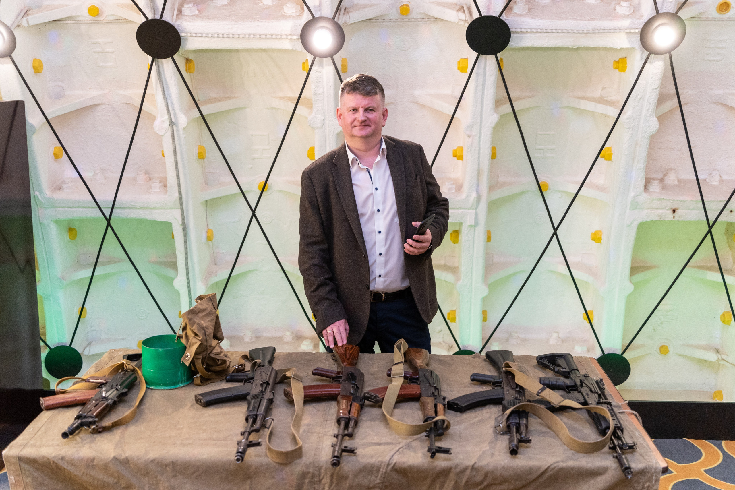 Юбилей в Бункере-42. Репортажный и интерьерный фотограф Александра Солдатова