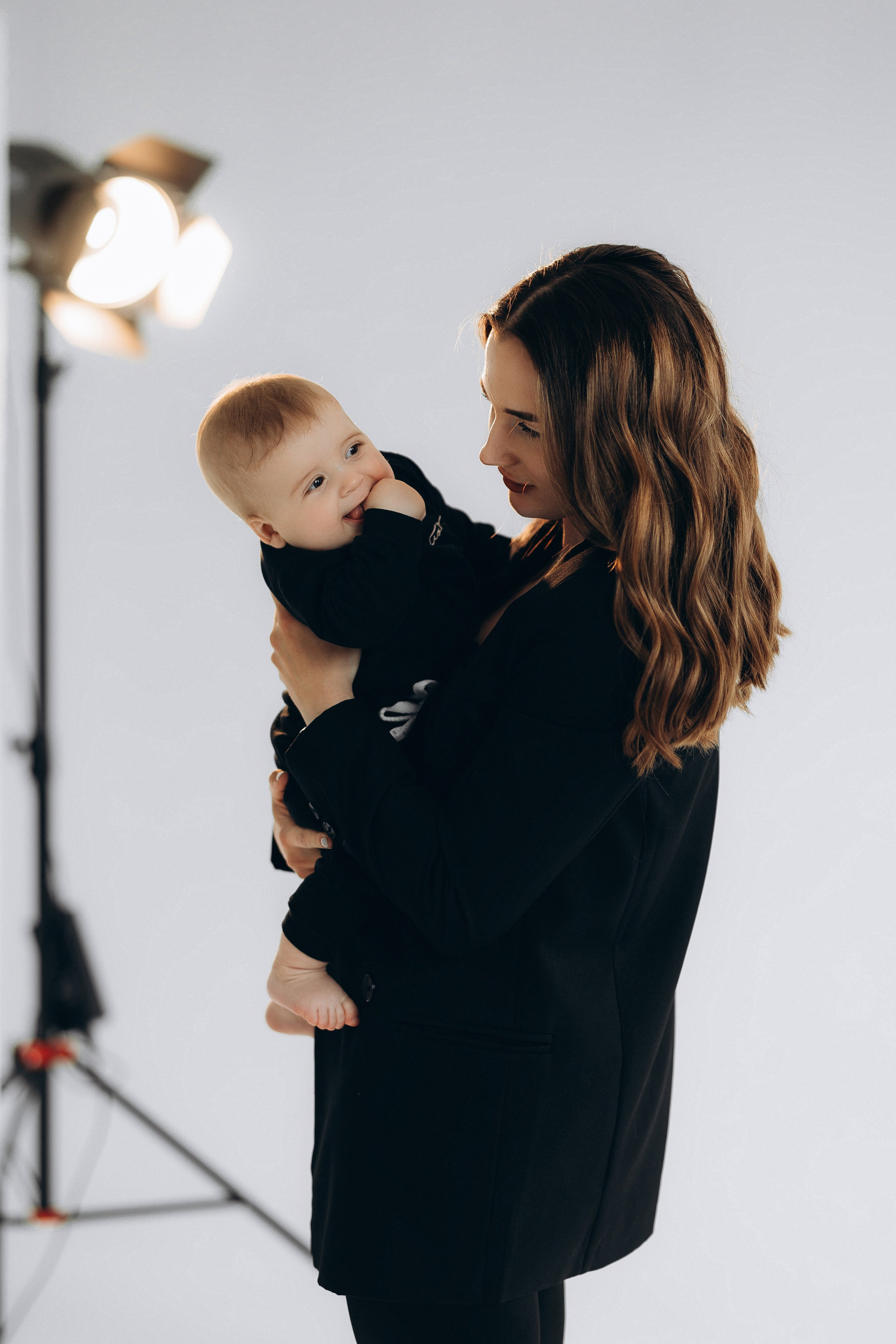 Кристина, Антон и Мирон🤍. Ph. Marina Reshetova