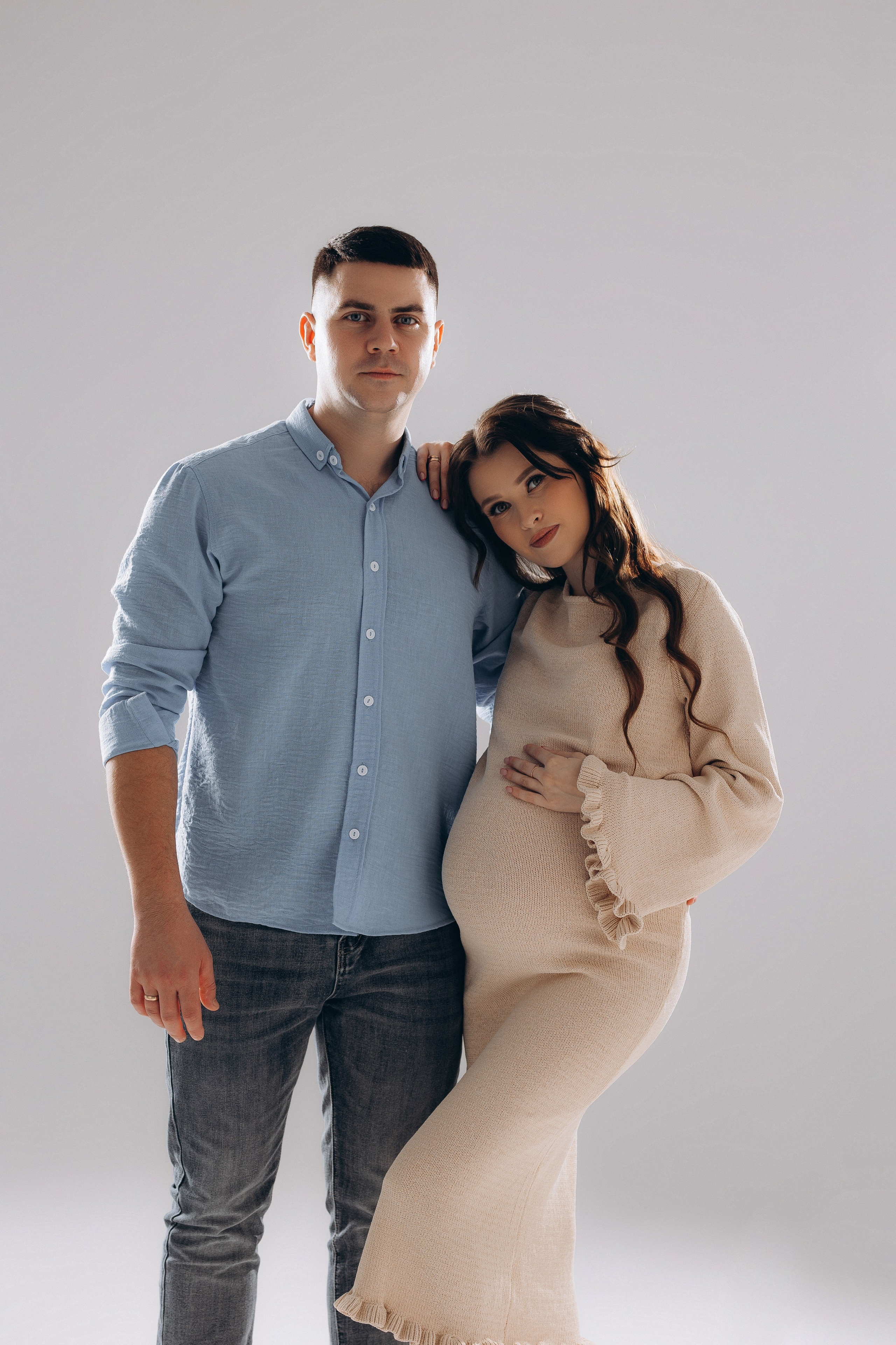 Кристина и Андрей🤍. Ph. Marina Reshetova