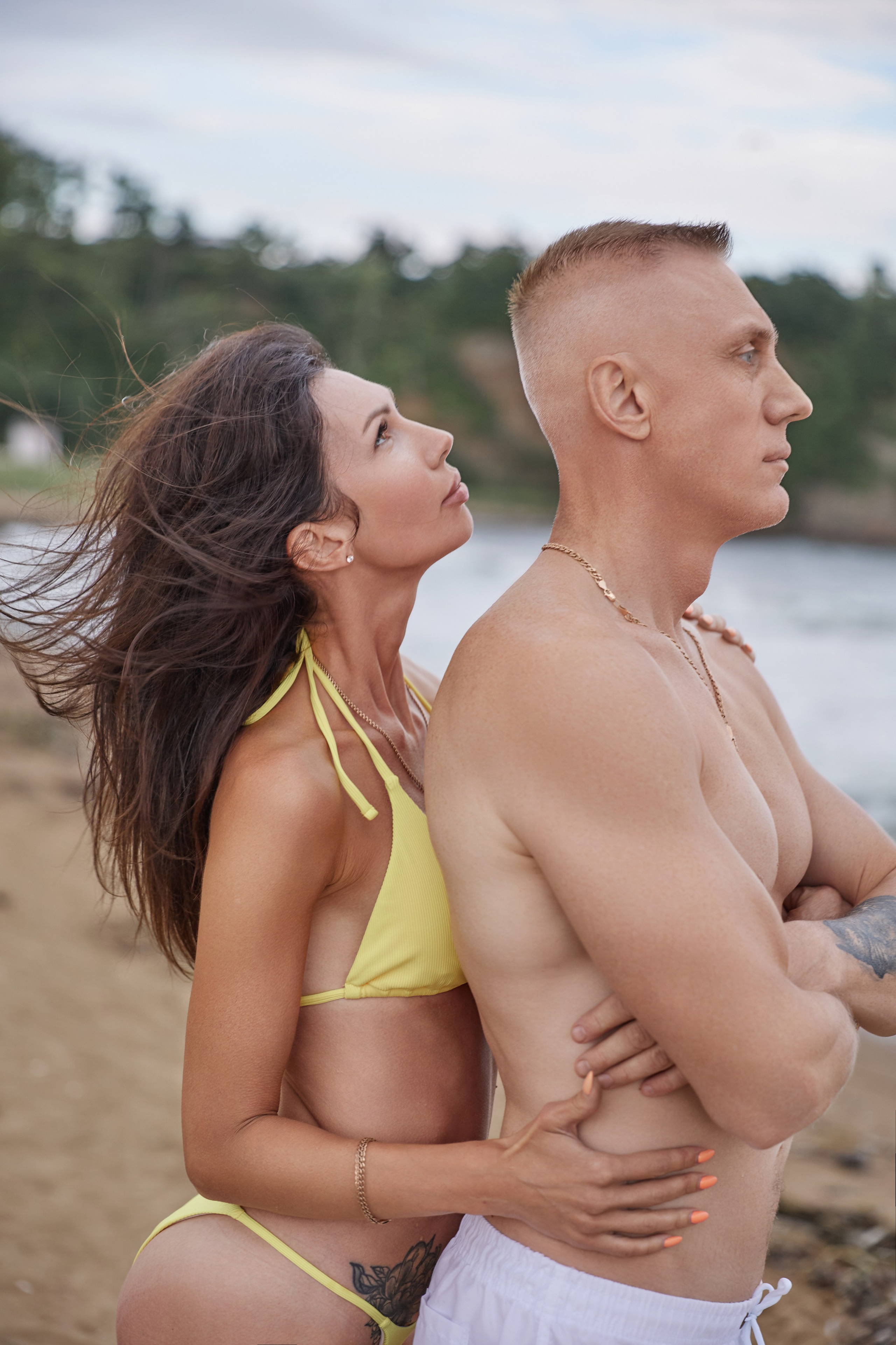 Татьяна. Фотограф женского портрета, беременности и материнства Харькова Елена