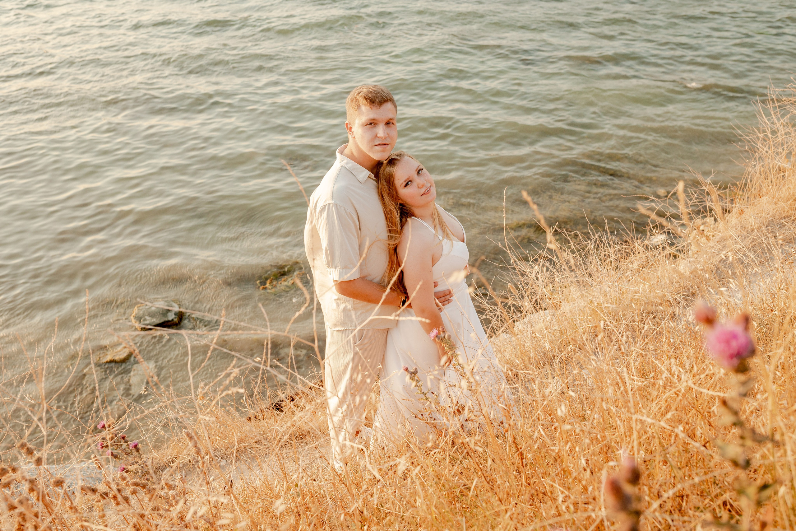 Елена и Евгений. Фотограф в Геленджике, Архипо-Осиповке, Абрау-Дюрсо, Кринице Виктория