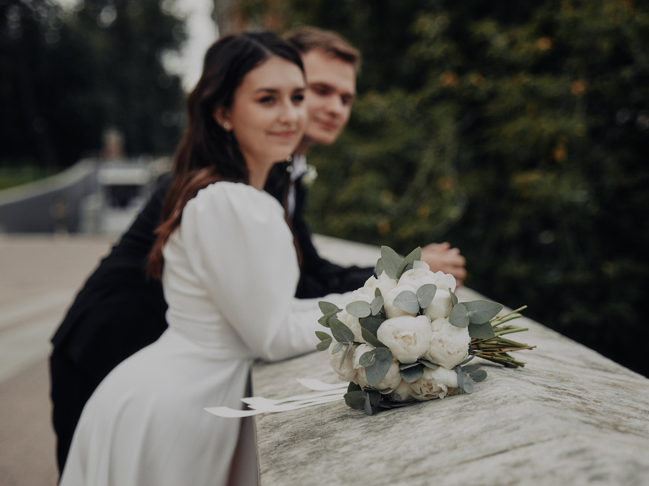 Саша и Ксюша. Портретный фотограф в Москве Ольга Крылова