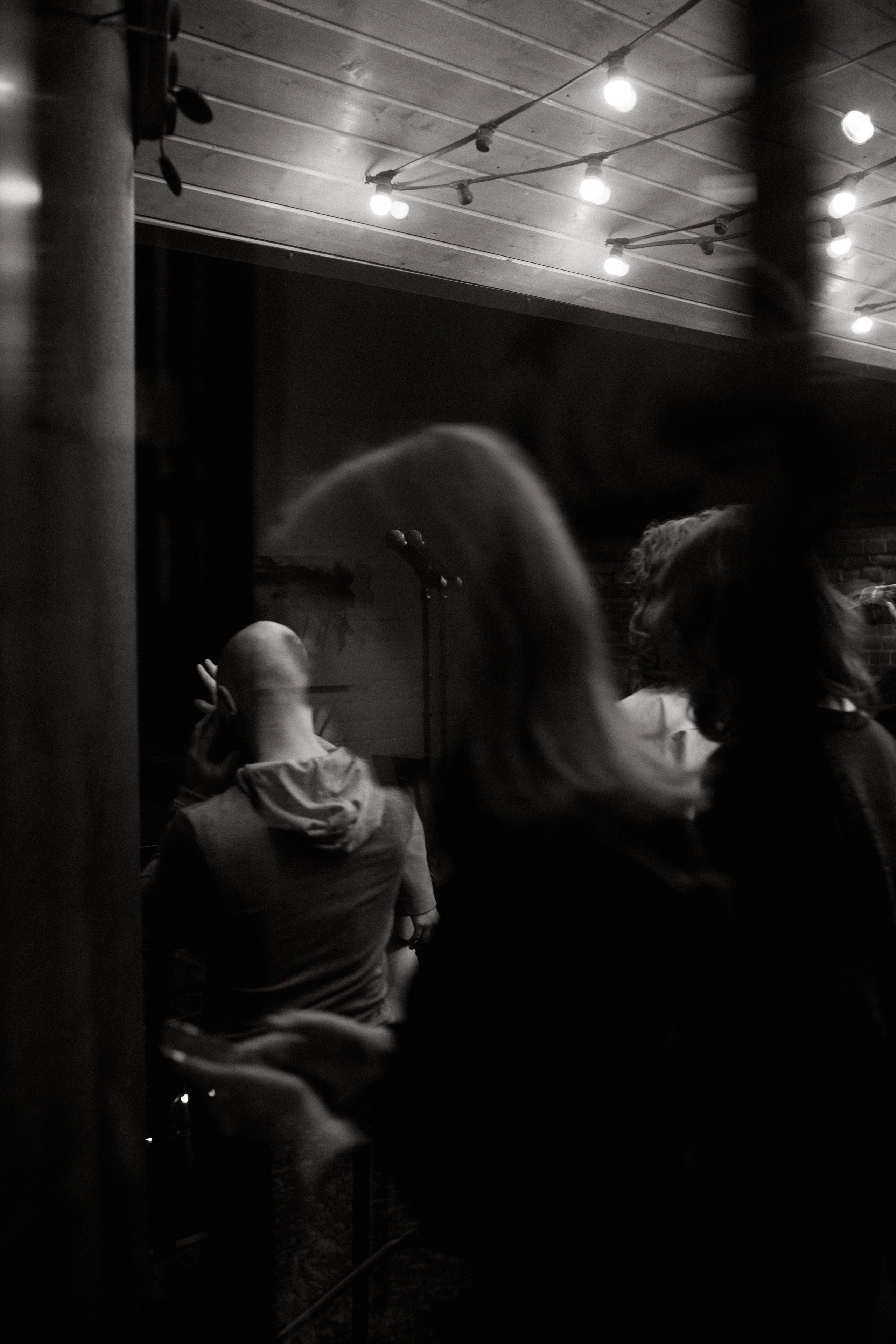 Поэтри-слэм | PRO A﻿RT`S. Фотограф Vika Rin