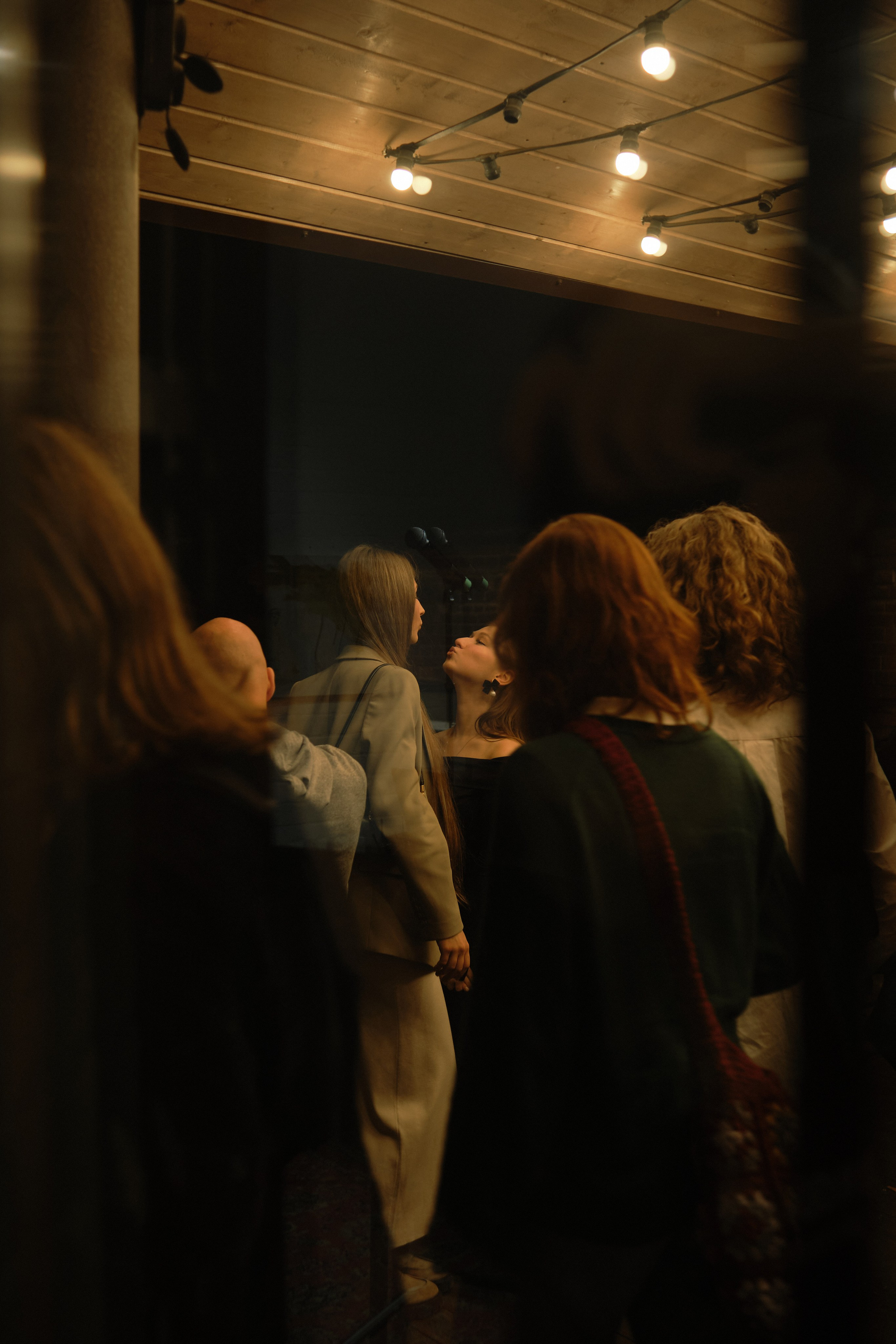 Поэтри-слэм | PRO A﻿RT`S. Фотограф Vika Rin