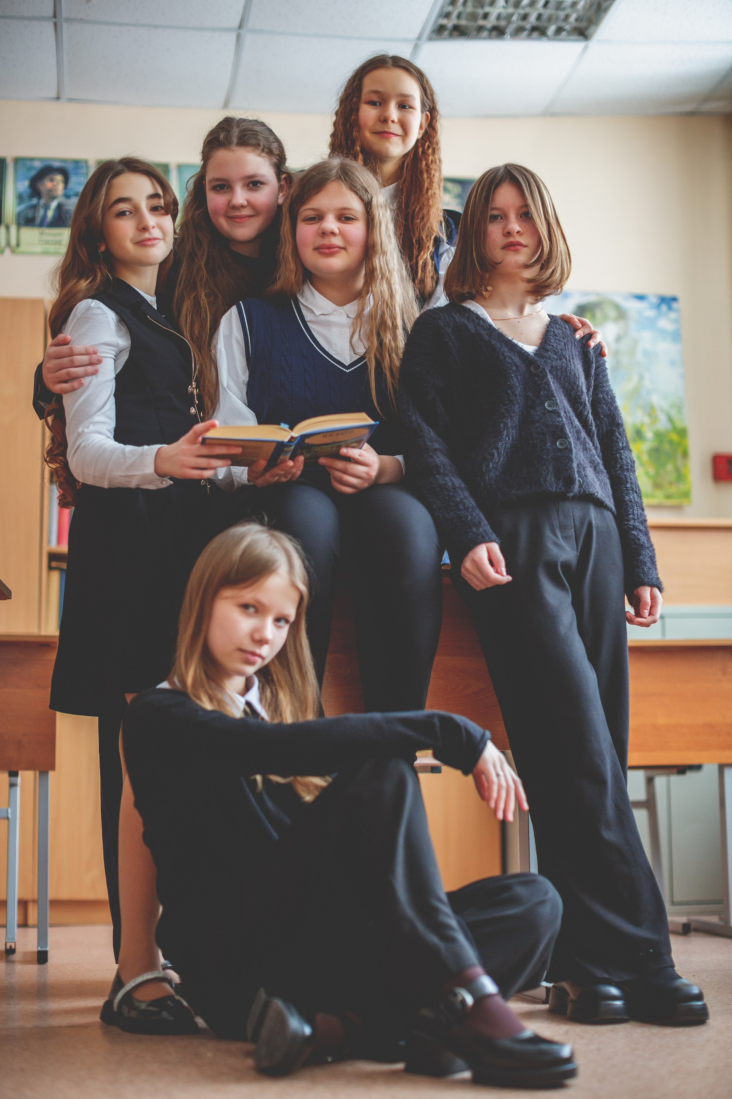 7 класс. Главная