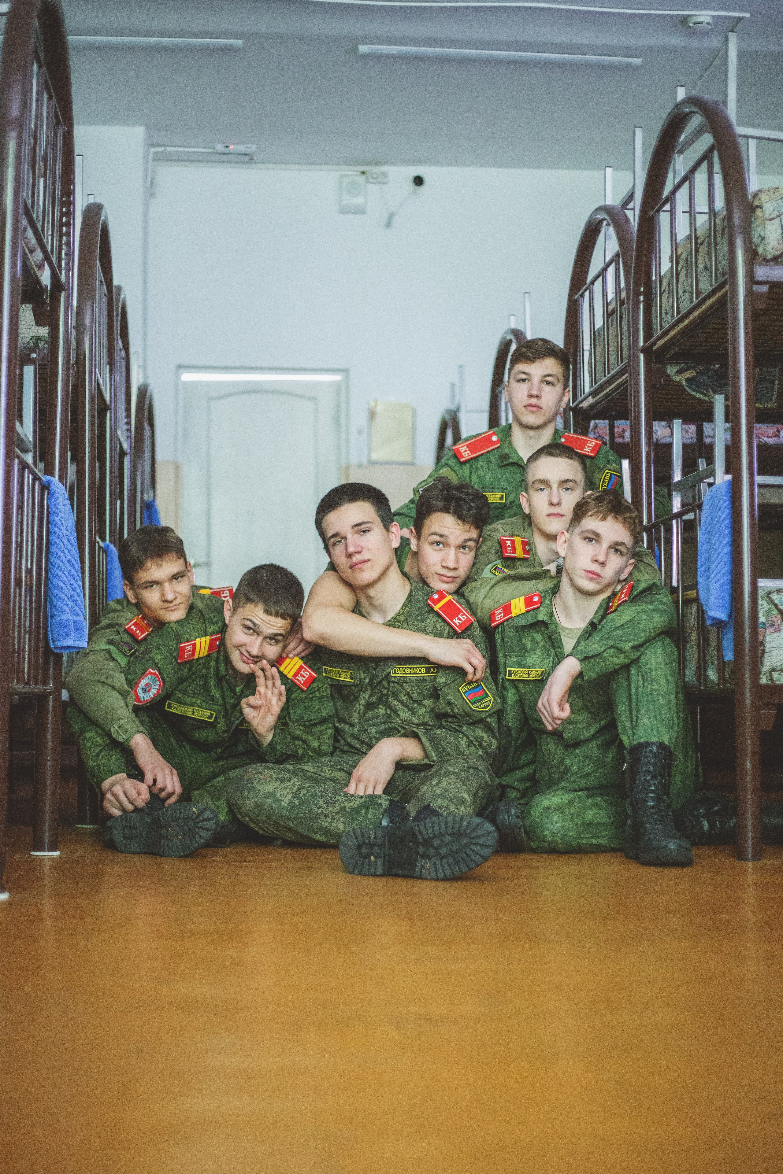 Кадеты Классбук. Главная