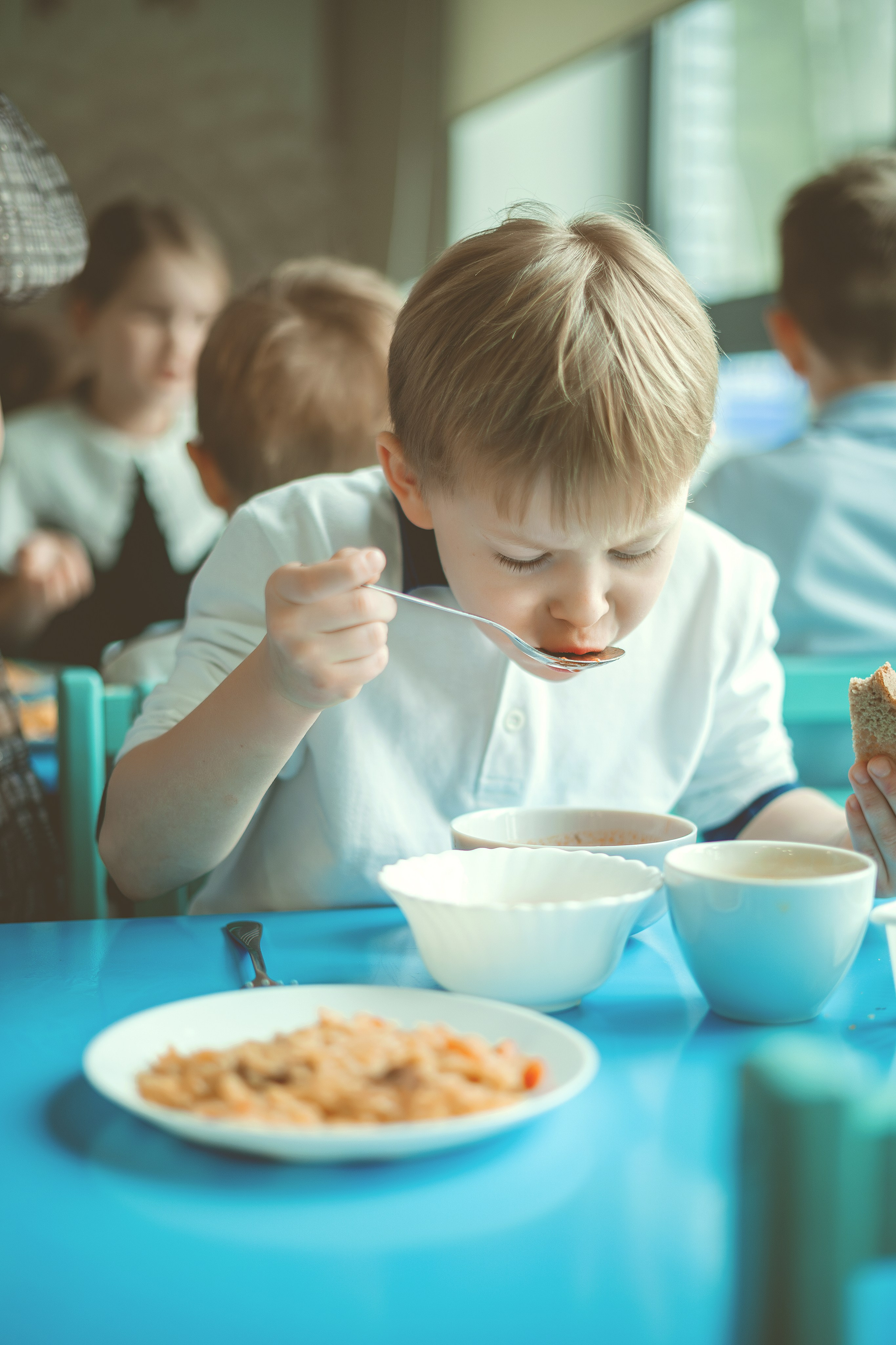 Дошколята. Главная