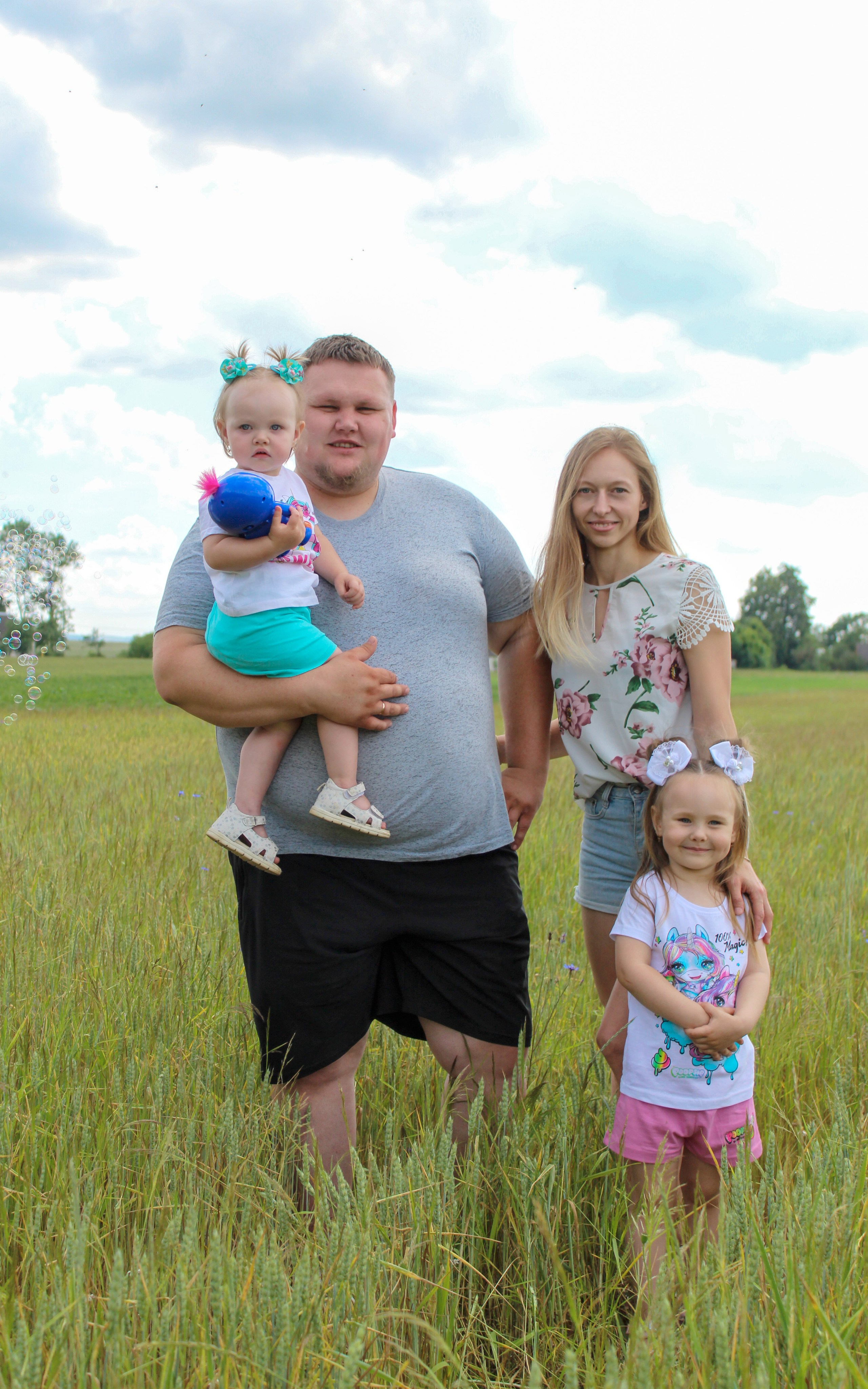 Ольга и Стефан. Фотограф в Москве Екатерина Малышева