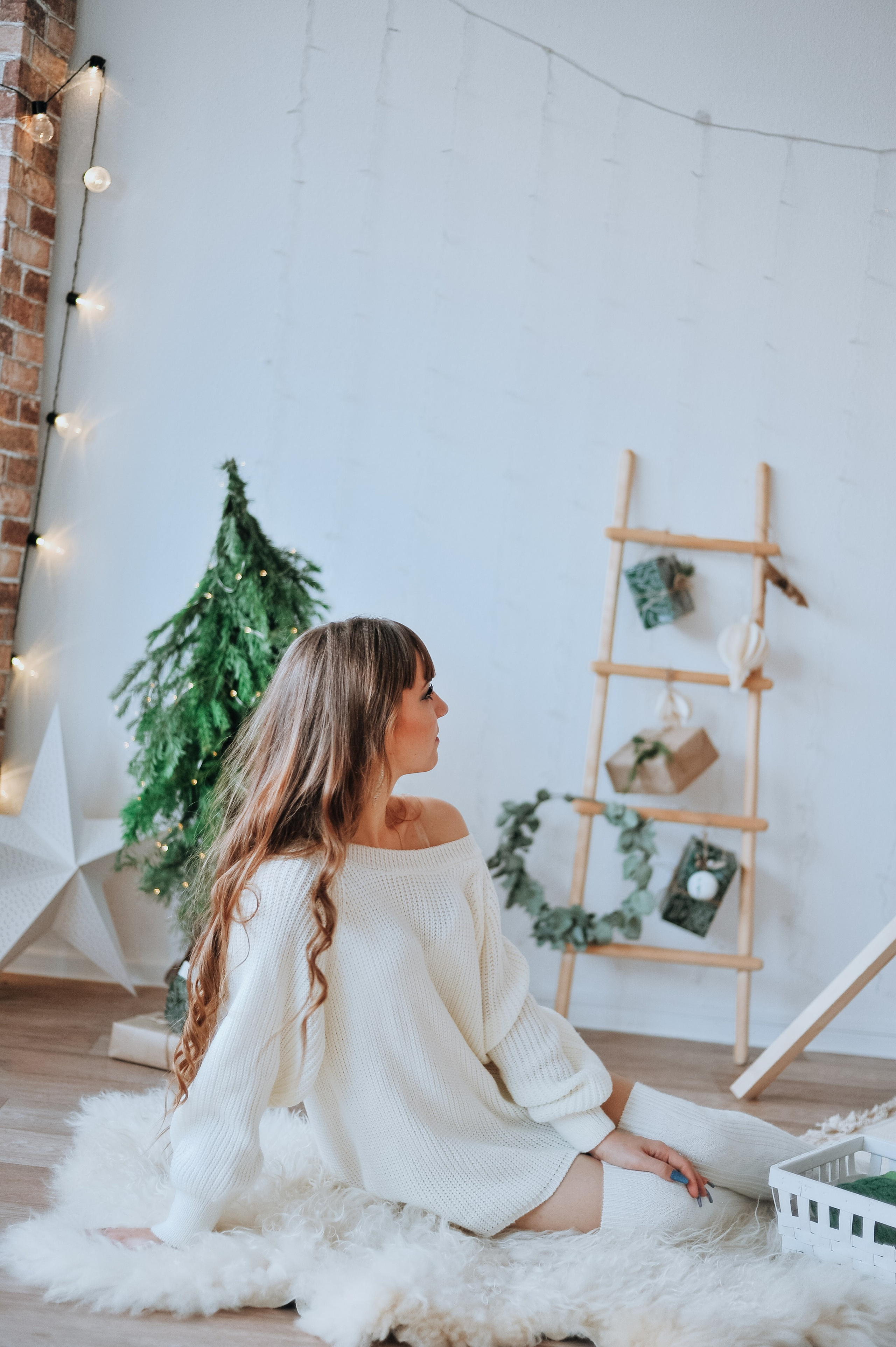 Новогодняя love story. Свадебный фотограф и видеограф в городе Армавир Katerina Arts