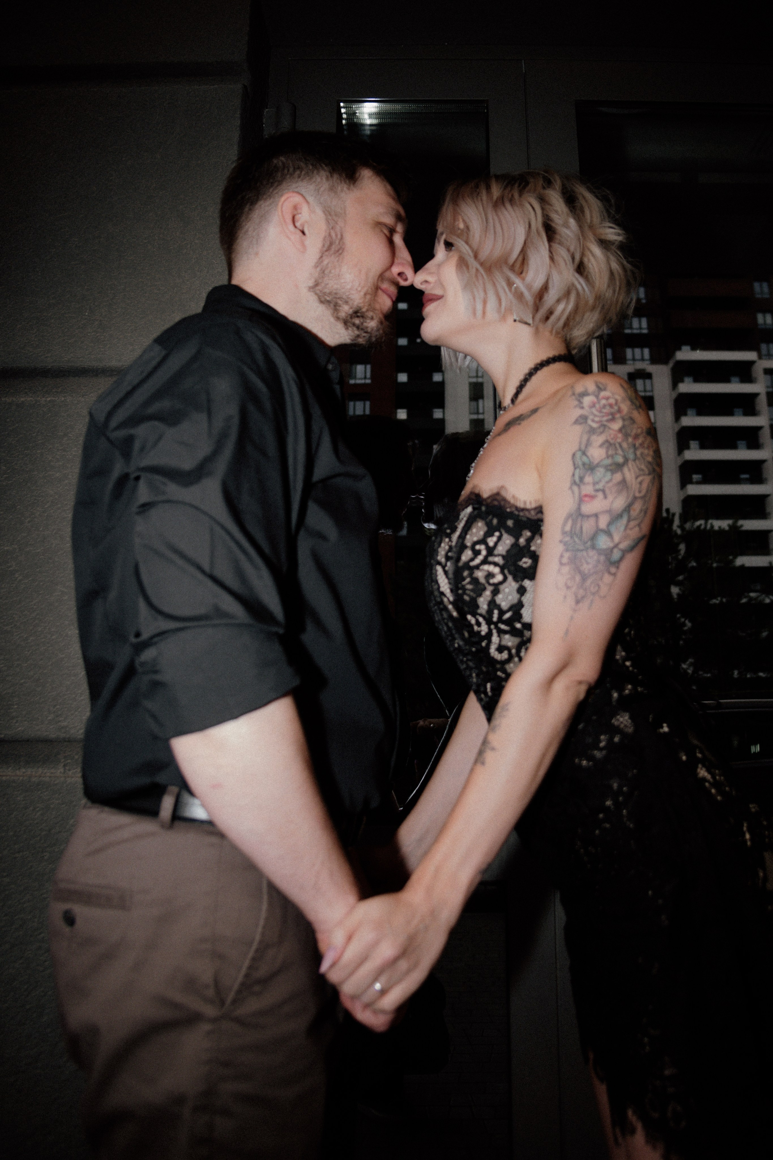 Оксана + Сергей. Фотограф Алёна Евграфова