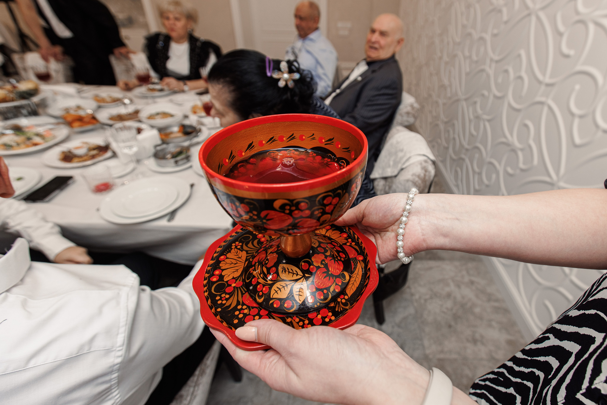 Юбилей 85 лет. Свадебный и семейный фотограф Наталья Штык