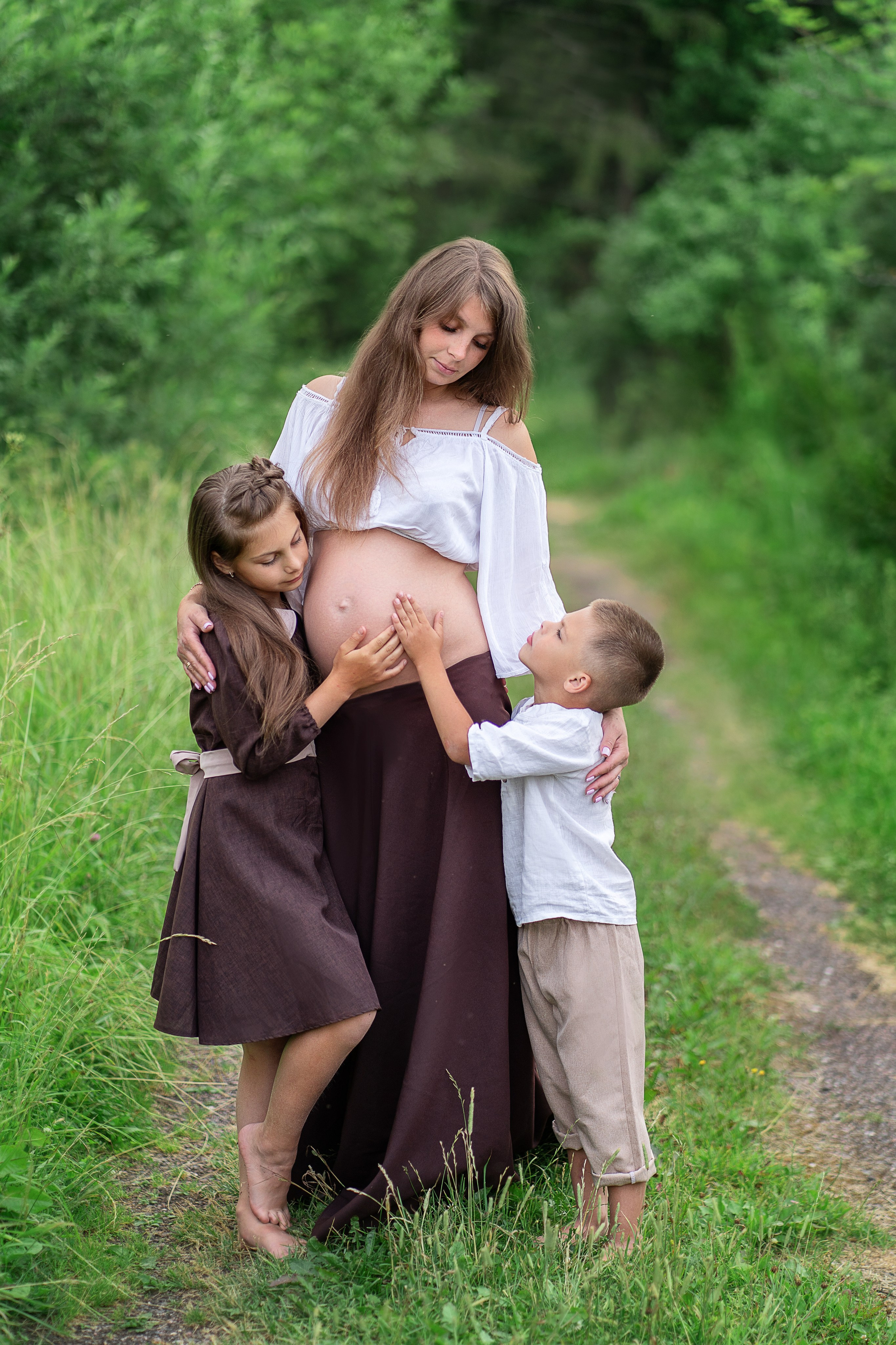 Семейные съемки. Детский и семейный фотограф в Москве Гордеев Владимир