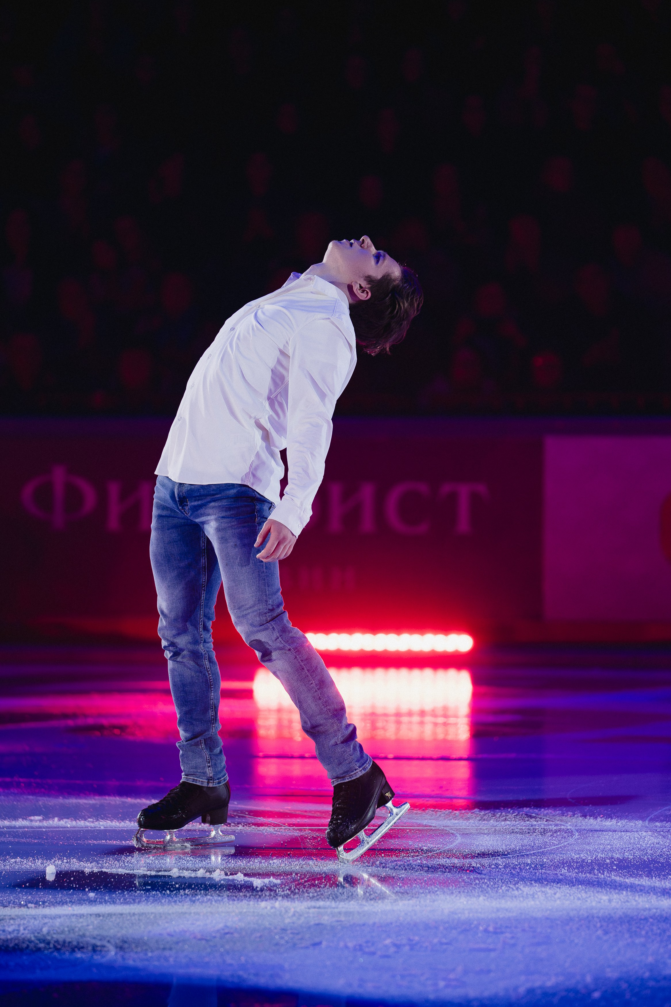 Шоу Этери Тутберидзе в Новосибирске. Воробьева Ксения — Спортивный и танцевальный фотограф Новосибирск