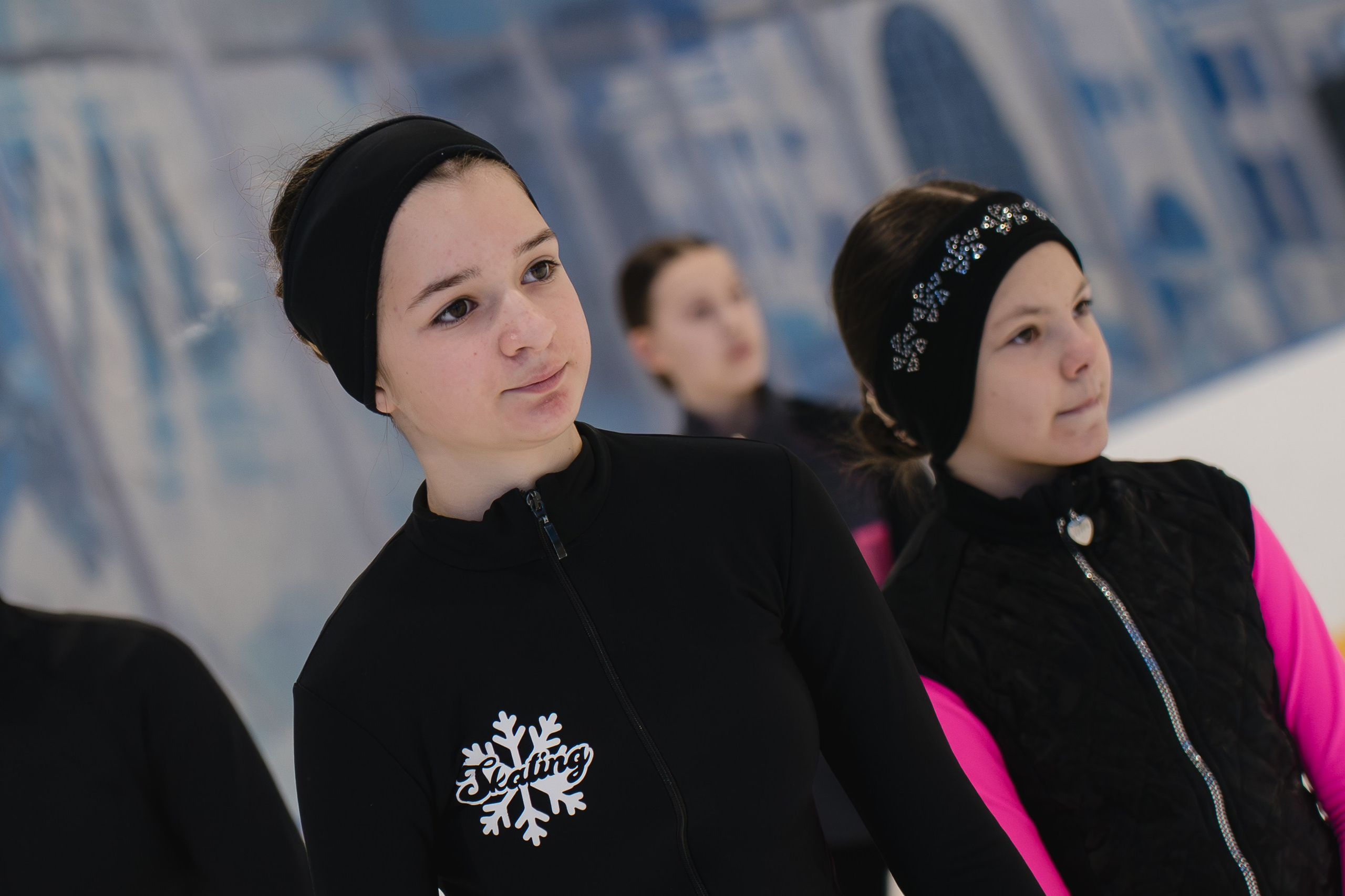 Мастер-класс Александры Трусовой (11-00). Воробьева Ксения — Спортивный и танцевальный фотограф Новосибирск