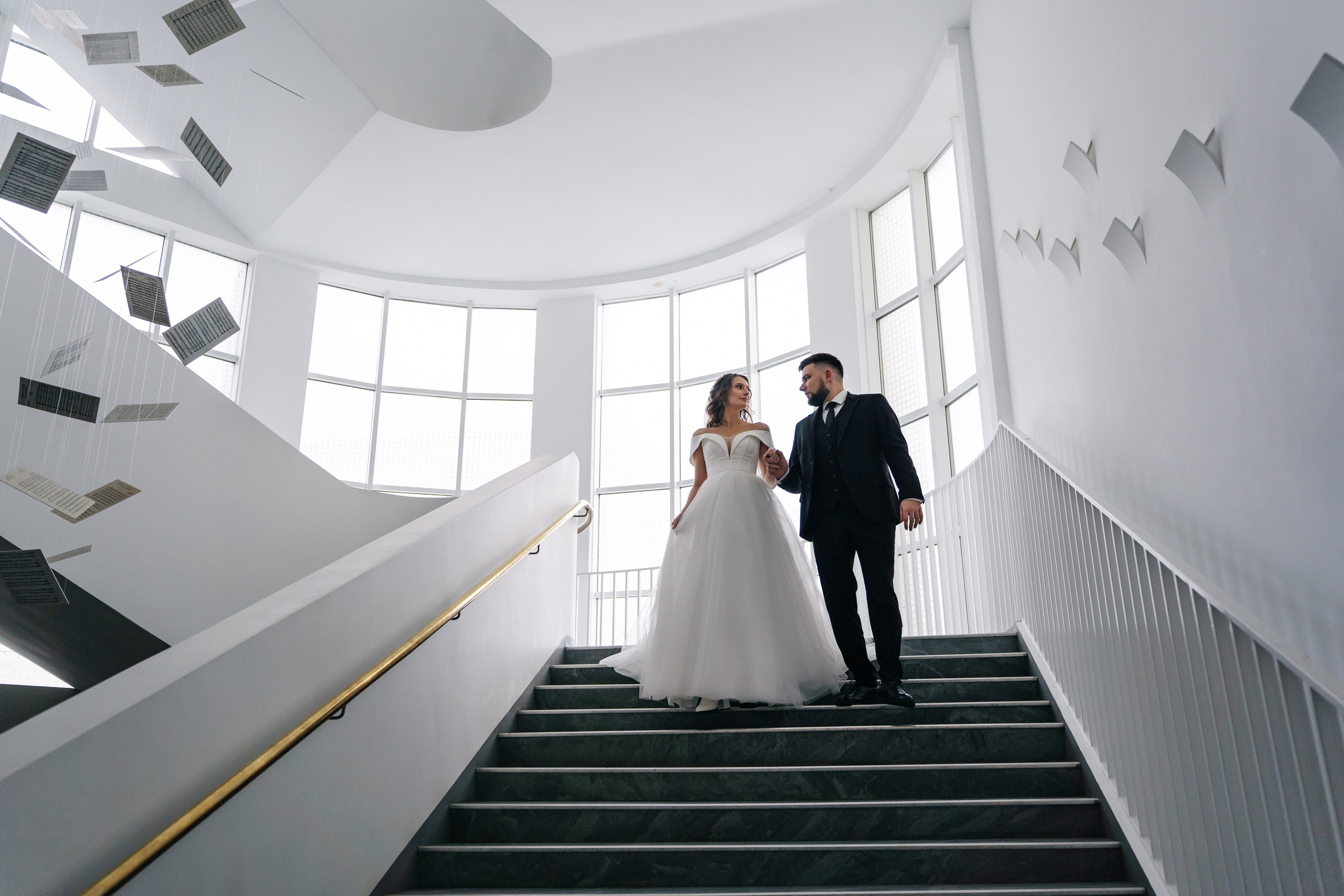 Алена и Никита. Свадебный и семейный фотограф Кокушева Юлия Нижний Новгород