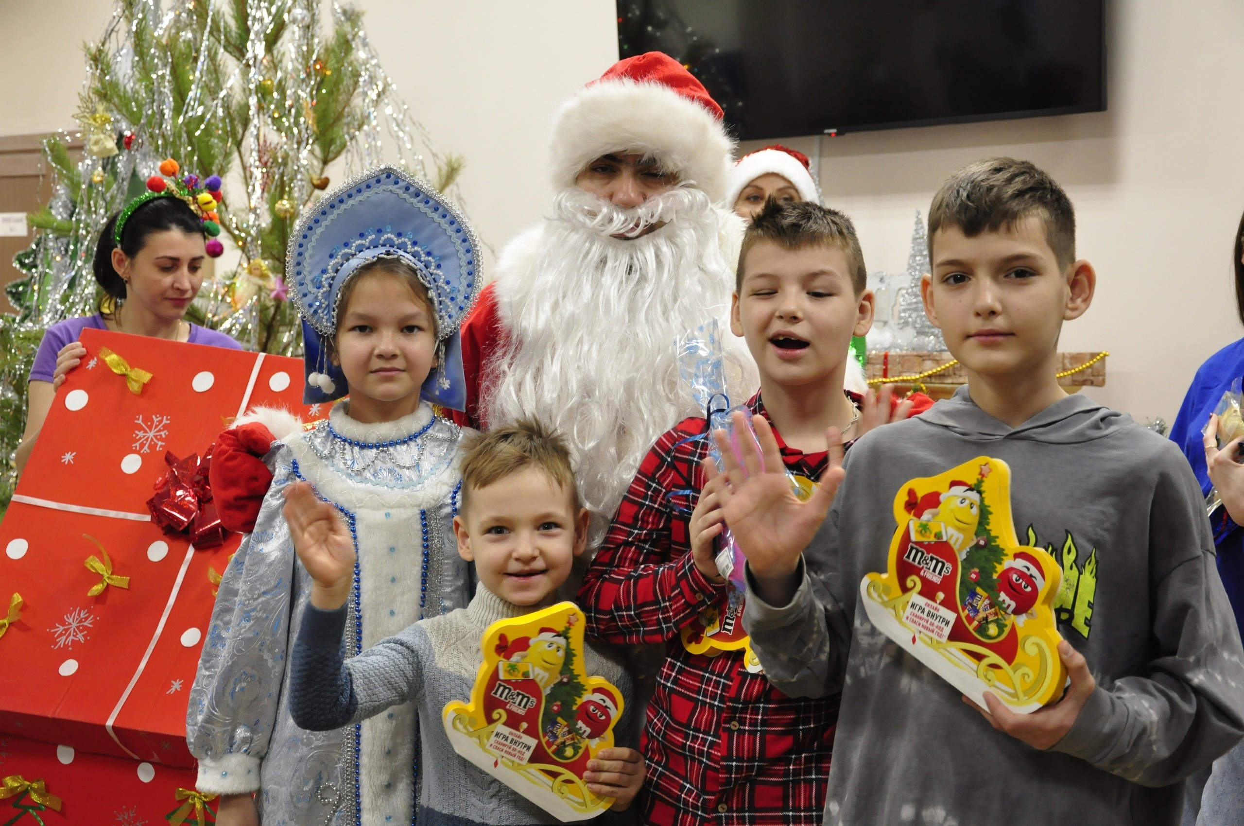 Праздник в СДК ст. Ольгинская: Счастливые моменты