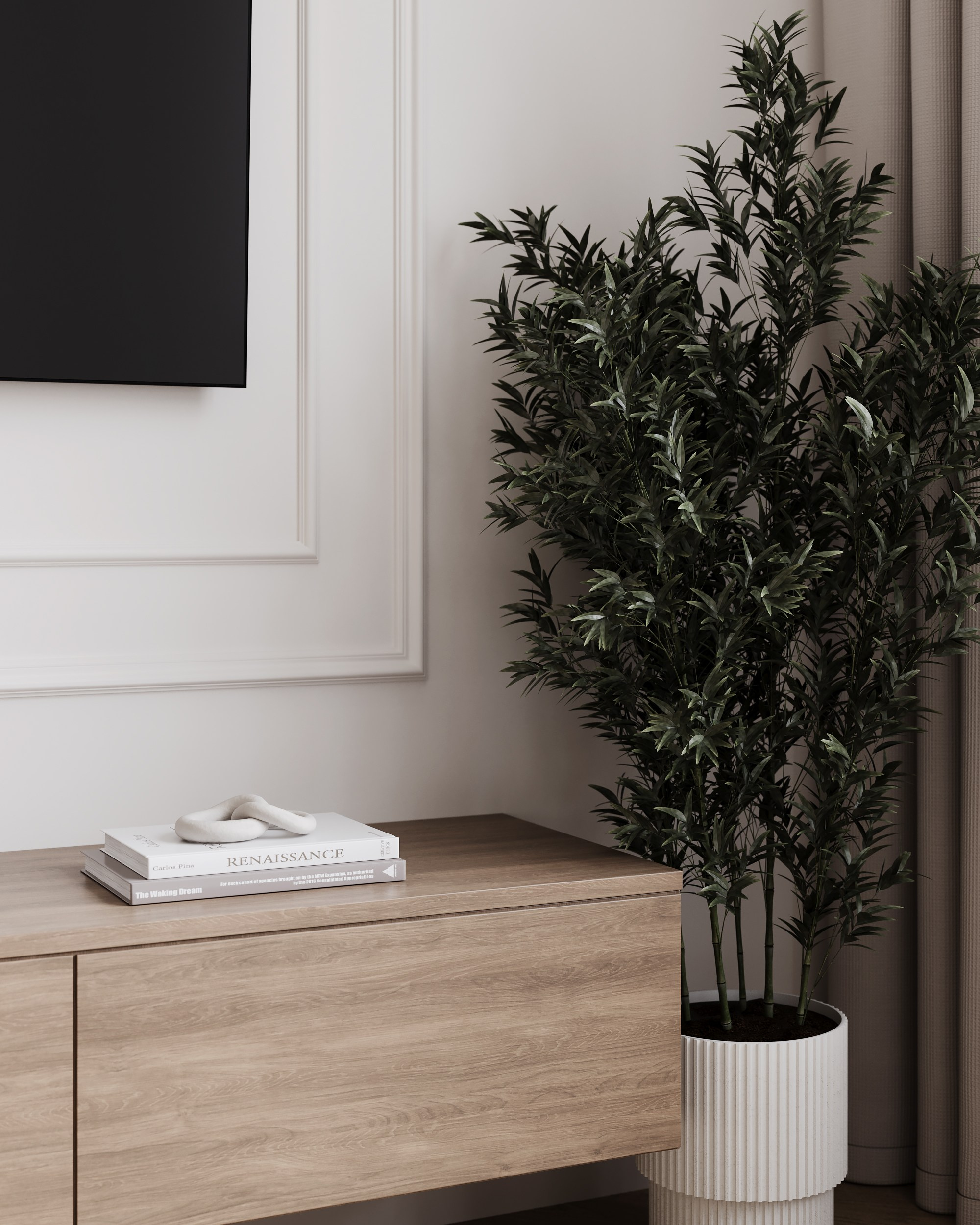 Ogni. Дизайн интерьера | 3D визуализация | Миланская Марина