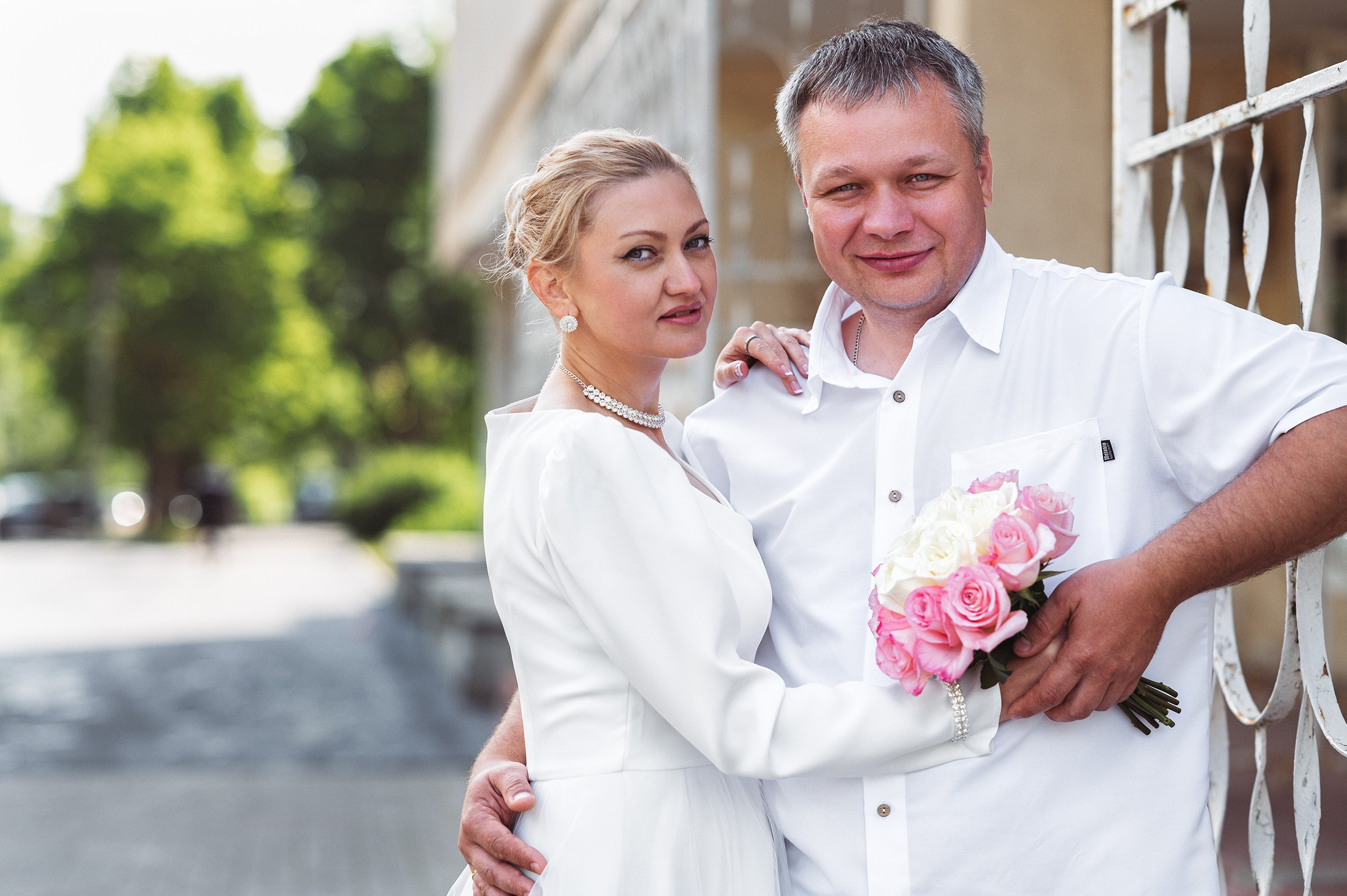 Дмитрий и Татьяна. Свадебный фотограф во Владимире Смирнов Олег