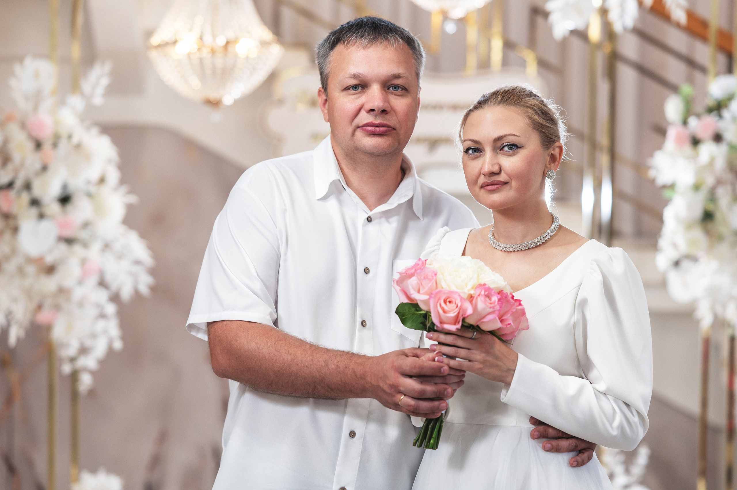 Дмитрий и Татьяна. Свадебный фотограф во Владимире Смирнов Олег