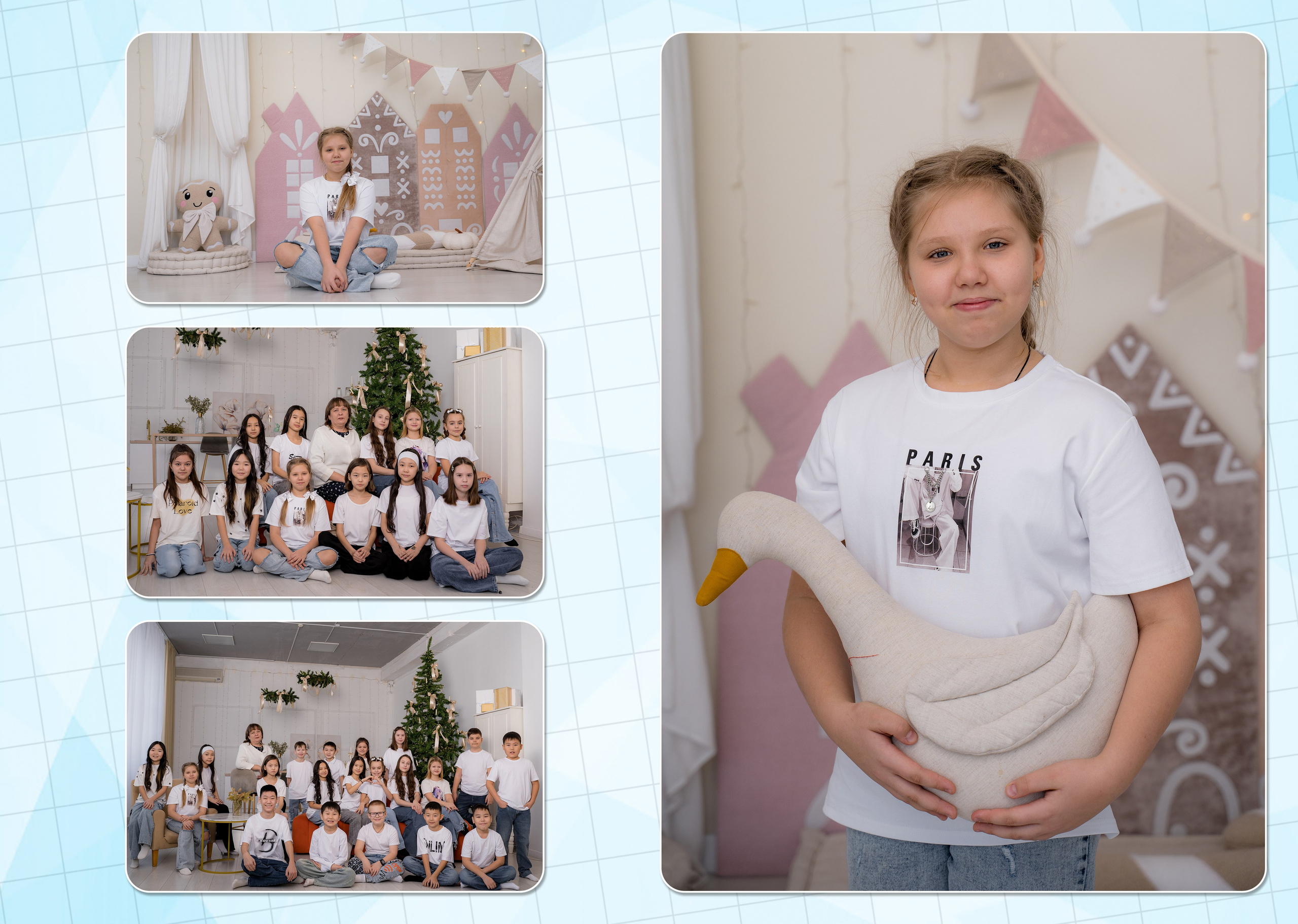 Выпускные альбомы премиум класса. Фотостудия Малина в городе Улан-Удэ. Фотограф Ирина Жарникова