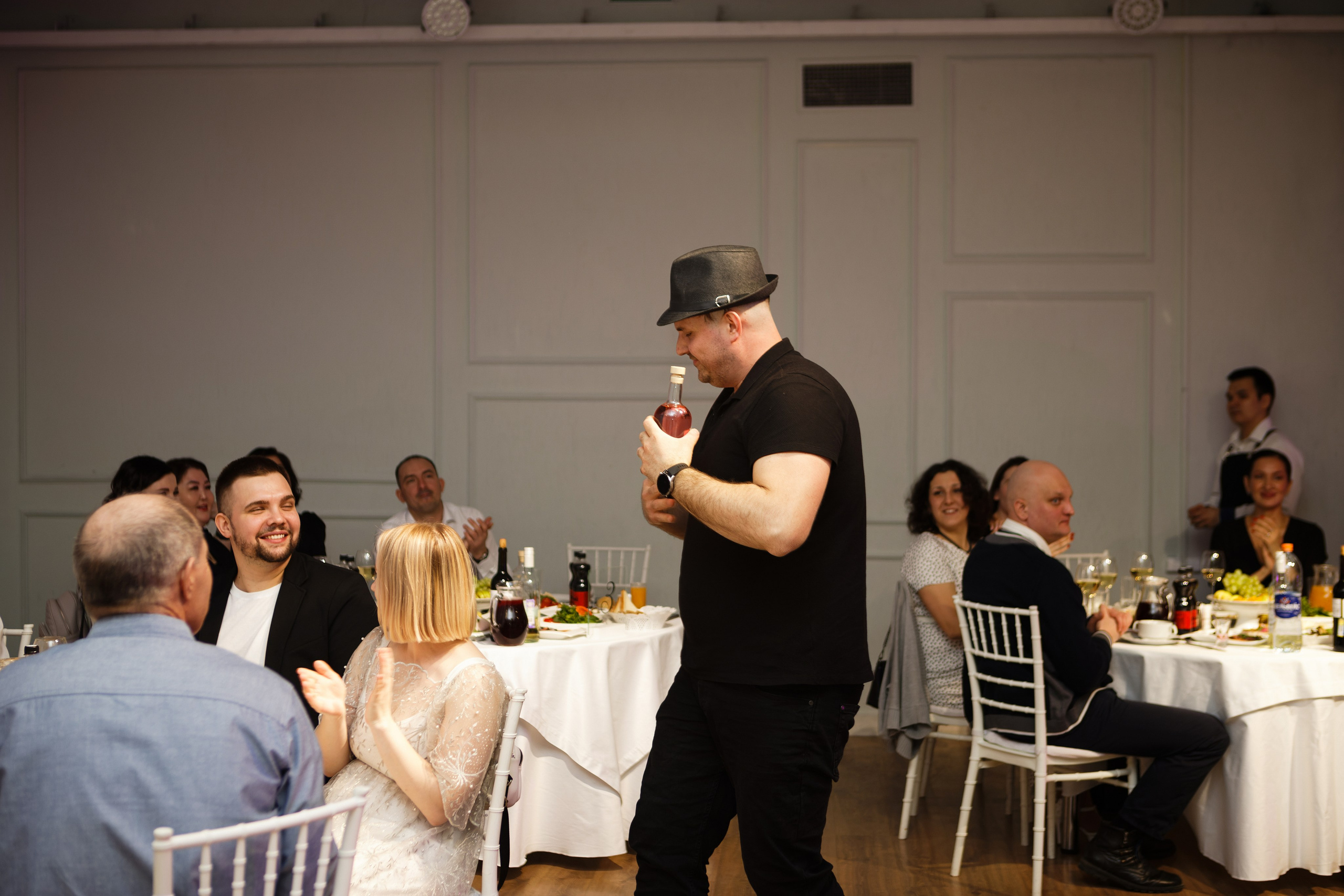 Юбилей Екатерины. Марина Шаймухаметова. Фотограф в Уфе