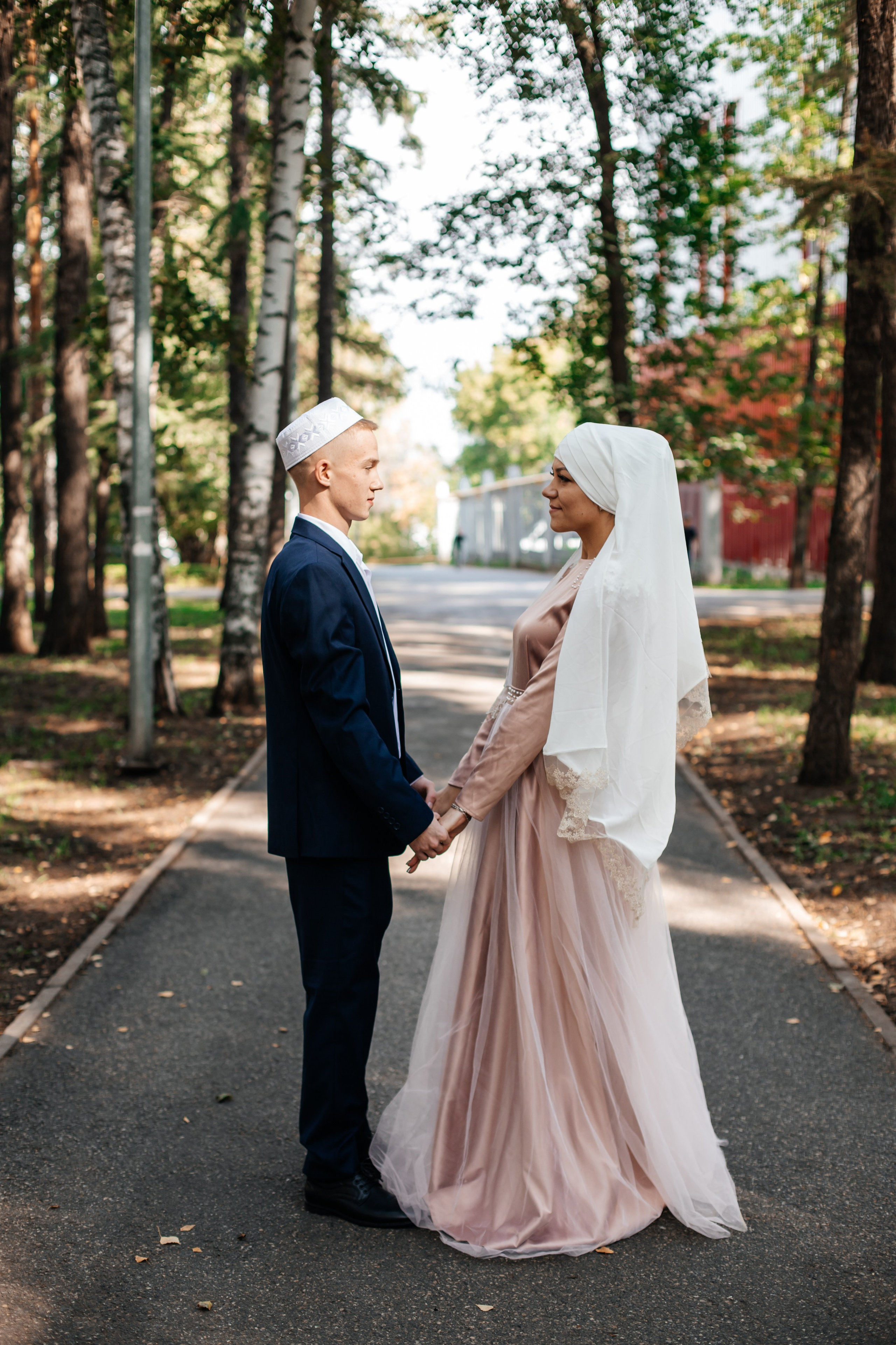 Максим и Лиана. Марина Шаймухаметова. Фотограф в Уфе