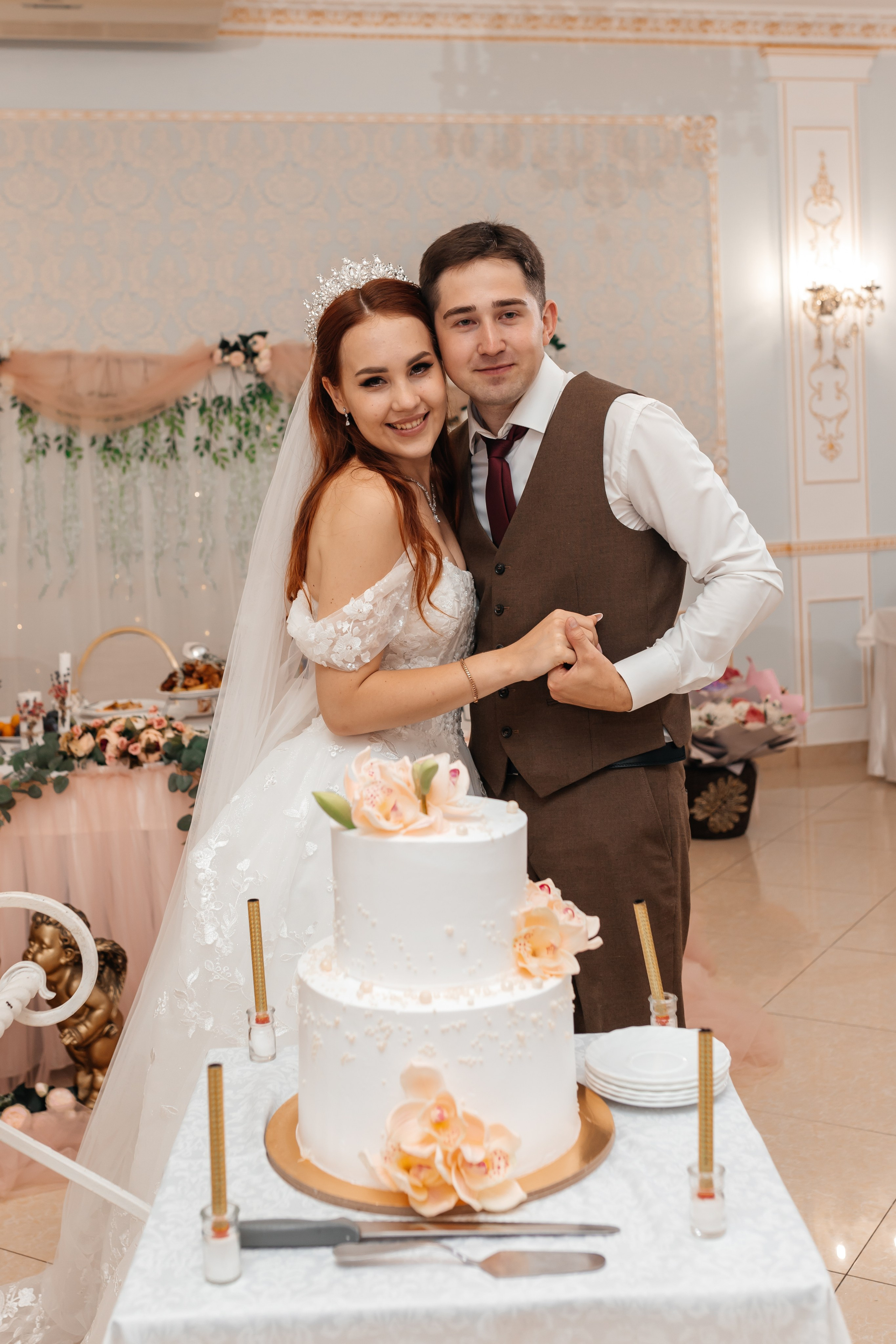 Альмир и София. Марина Шаймухаметова. Фотограф в Уфе