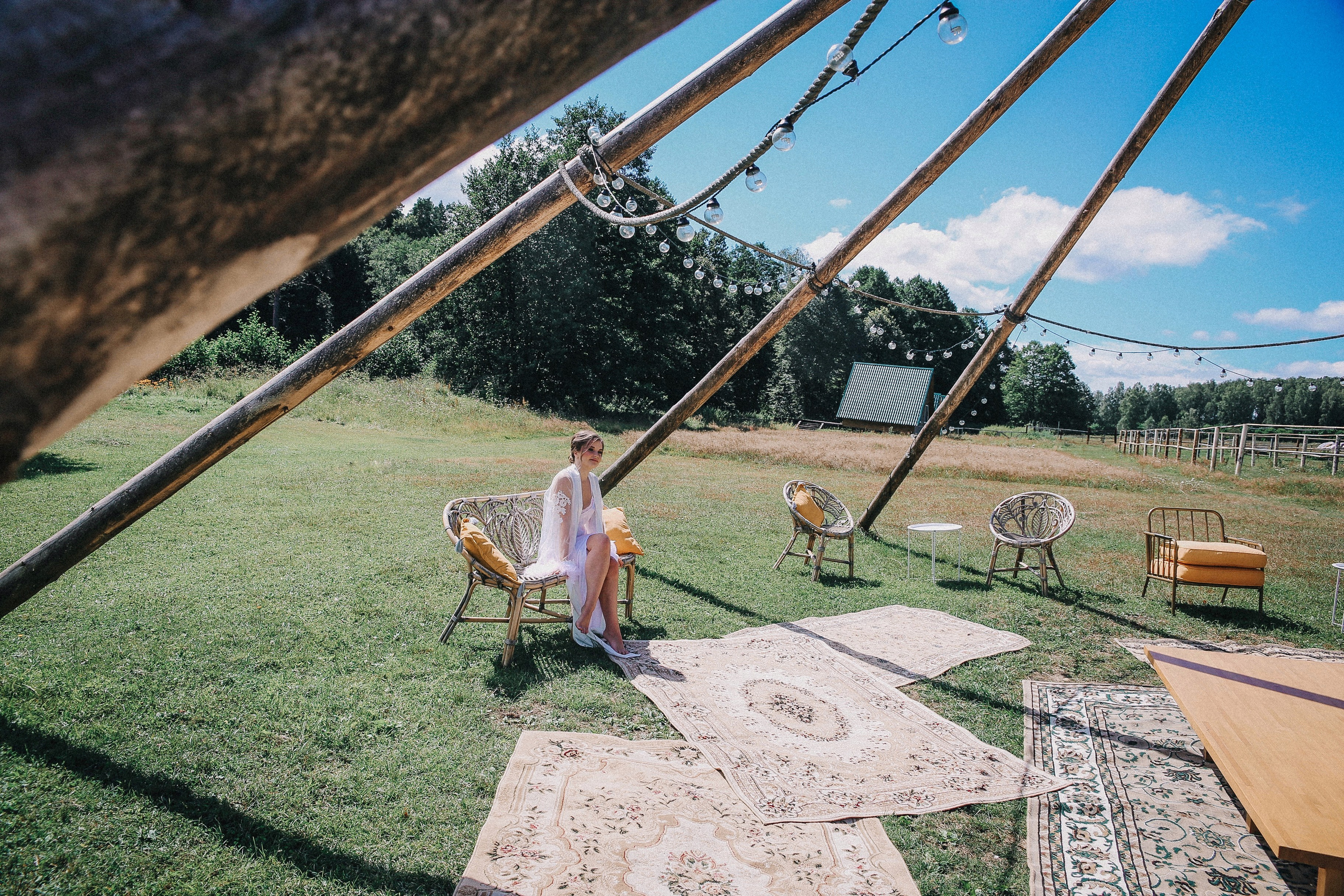 Свадьбы. Фотограф в Серпухове и Тарусе Ксения Царёва