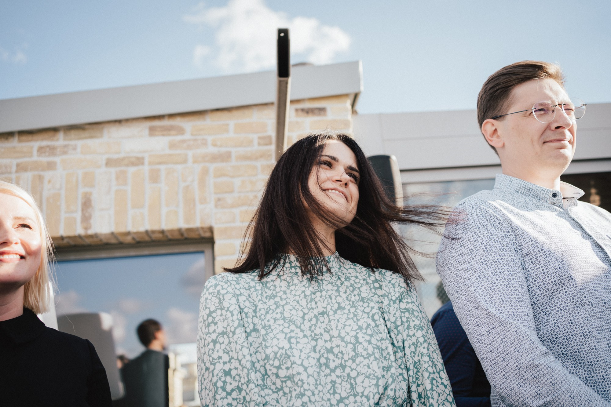 ISM Graduation Party. Photographer in Vilnius