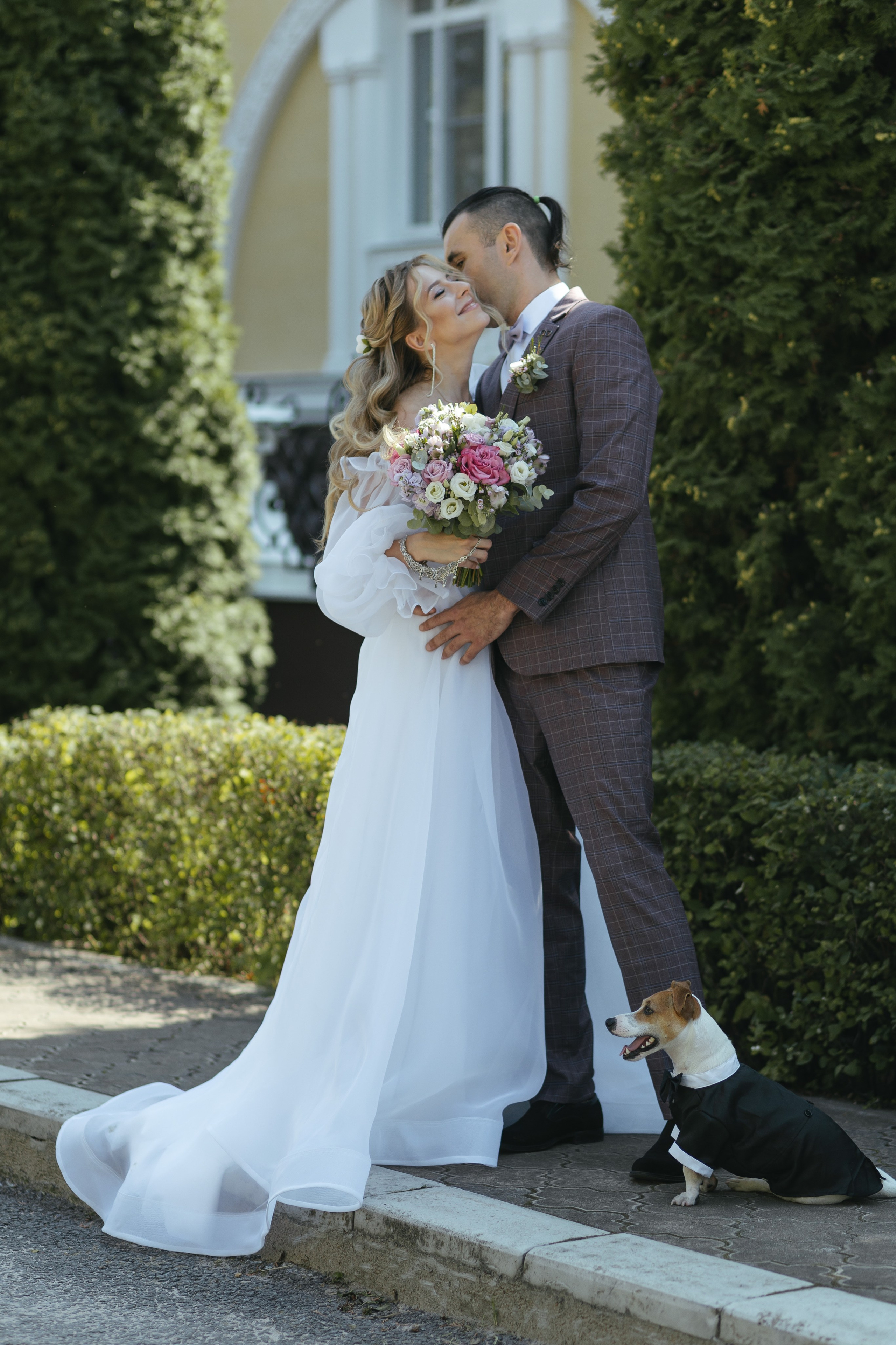 Алексей и Кристина. Свадебный фотограф Калуга Москва Диана Румянцева