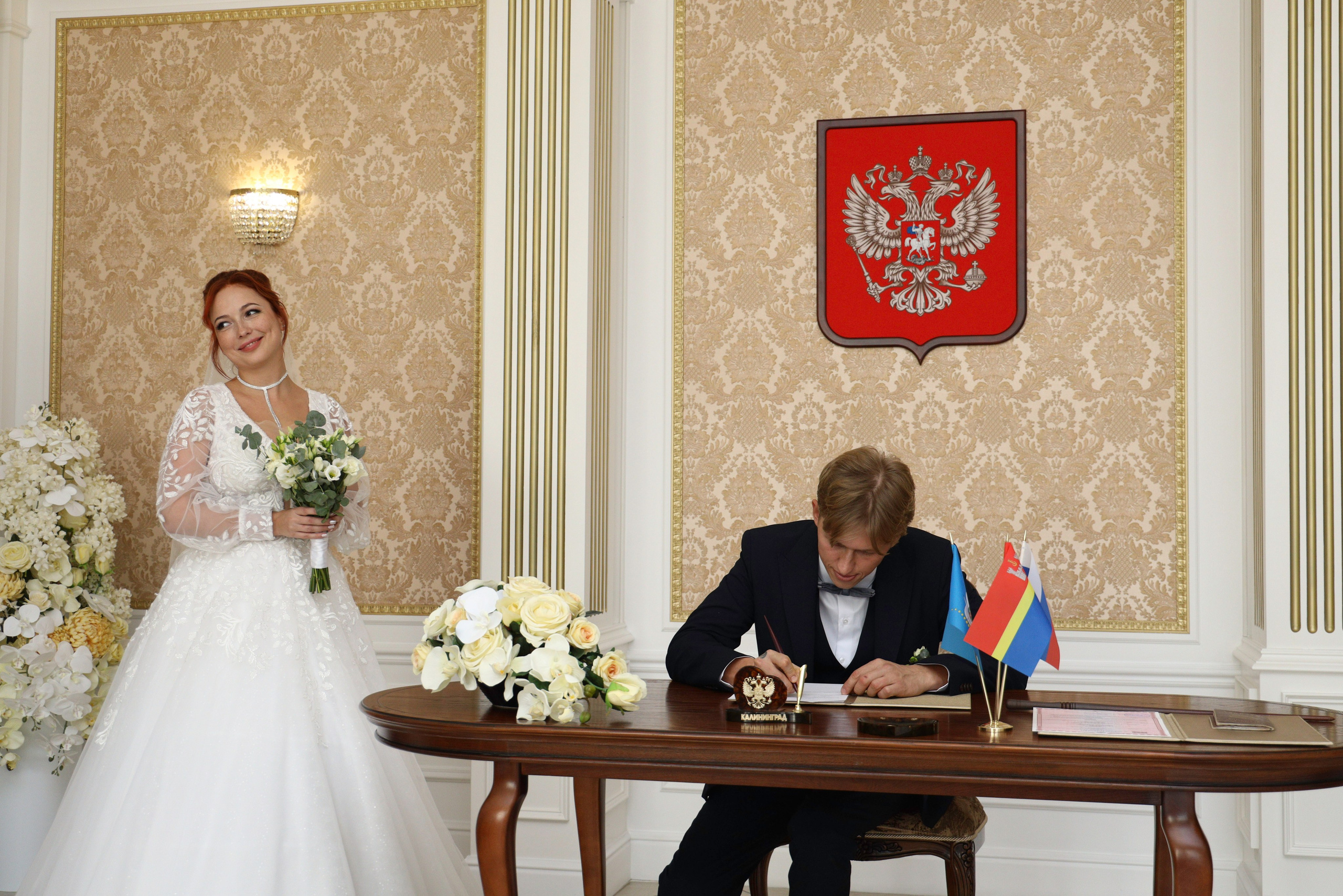 Илья & Ксения. Olya Posnimay