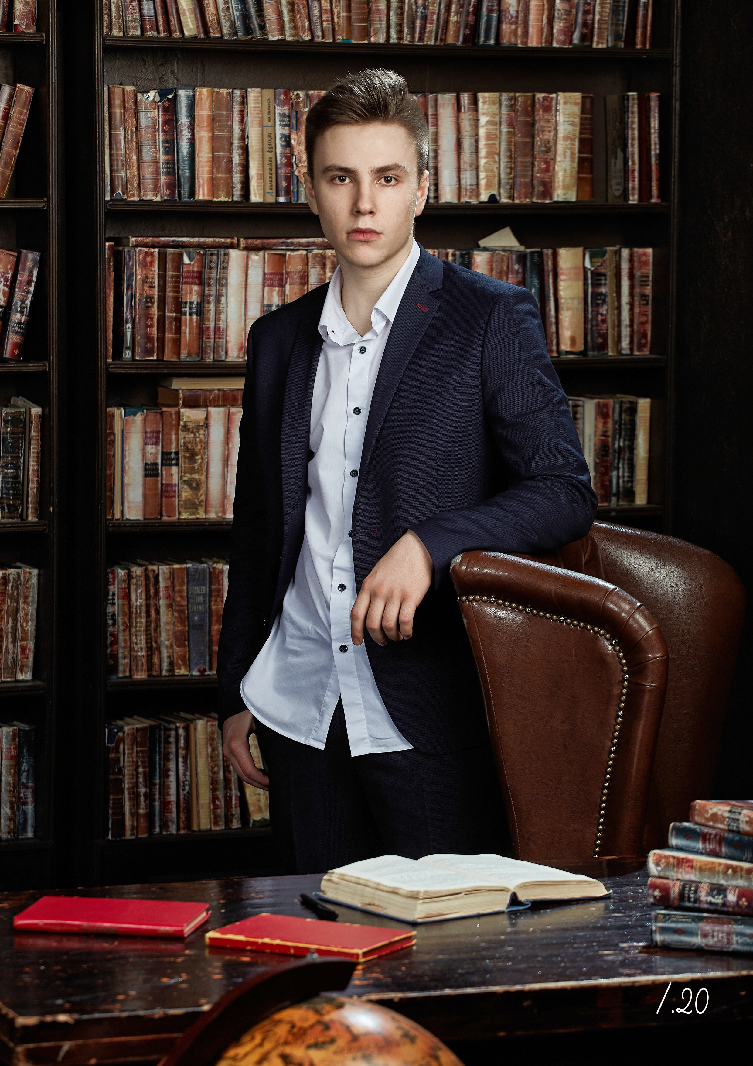 Студия Школьной Фотографии — стильные и современные выпускные альбомы