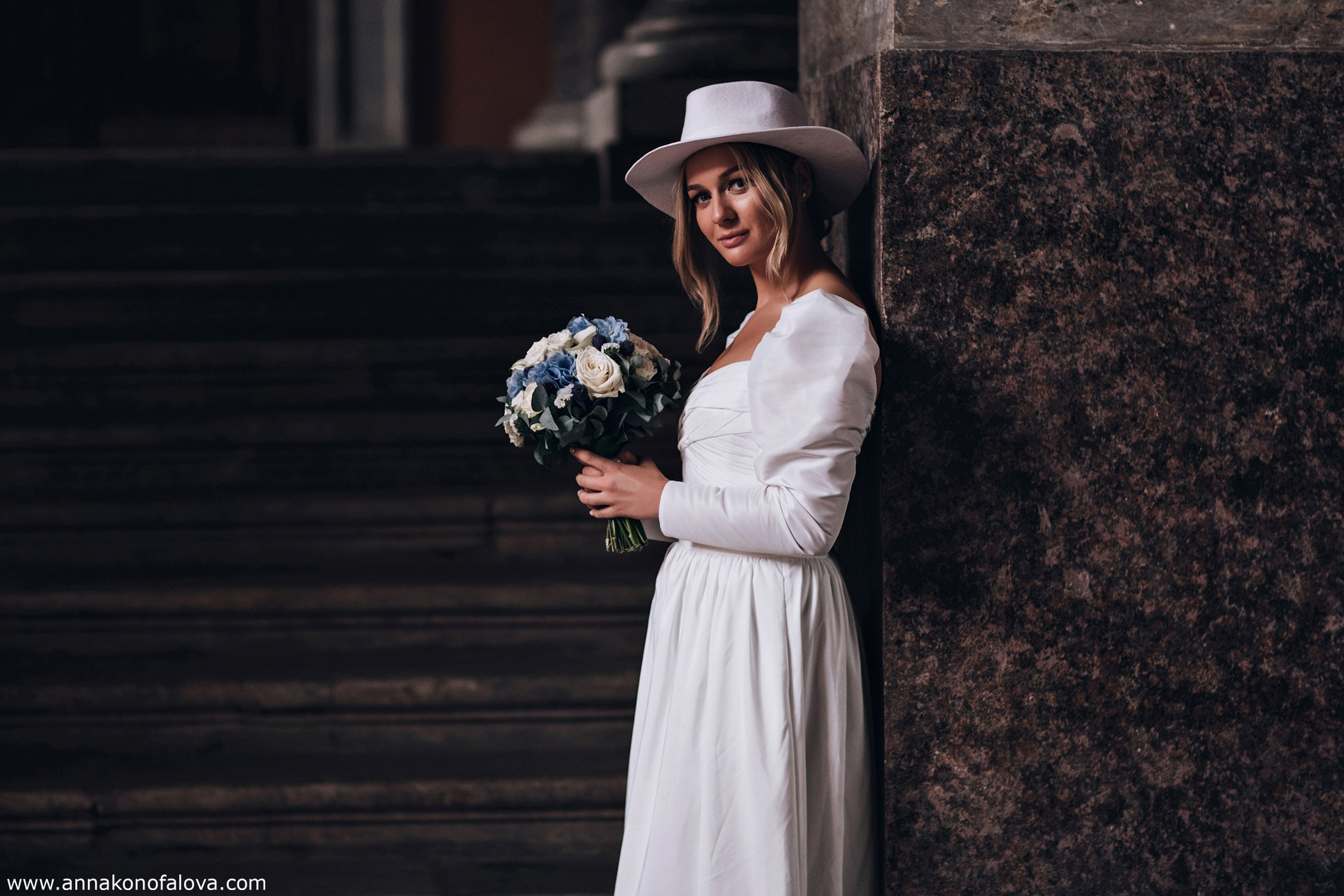 Екатерина и Алексей. Фотограф в Санкт — Петербурге Анна Конофало