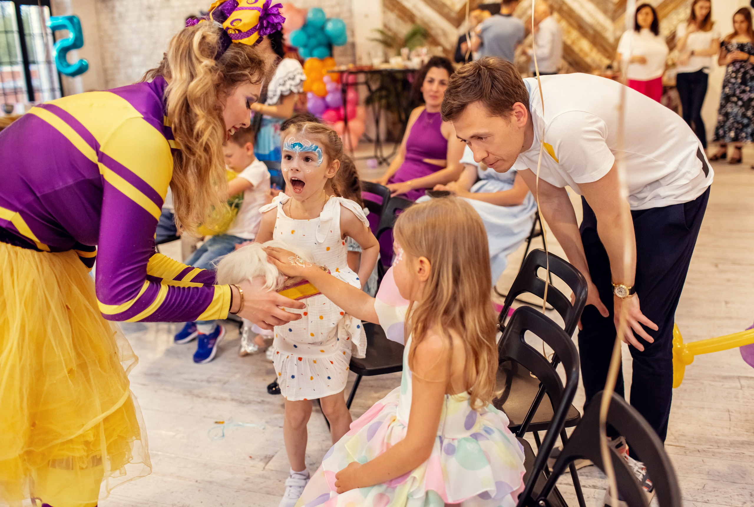 Элине 5 лет. Детский и семейный фотограф в Москве Анна Ипатьева