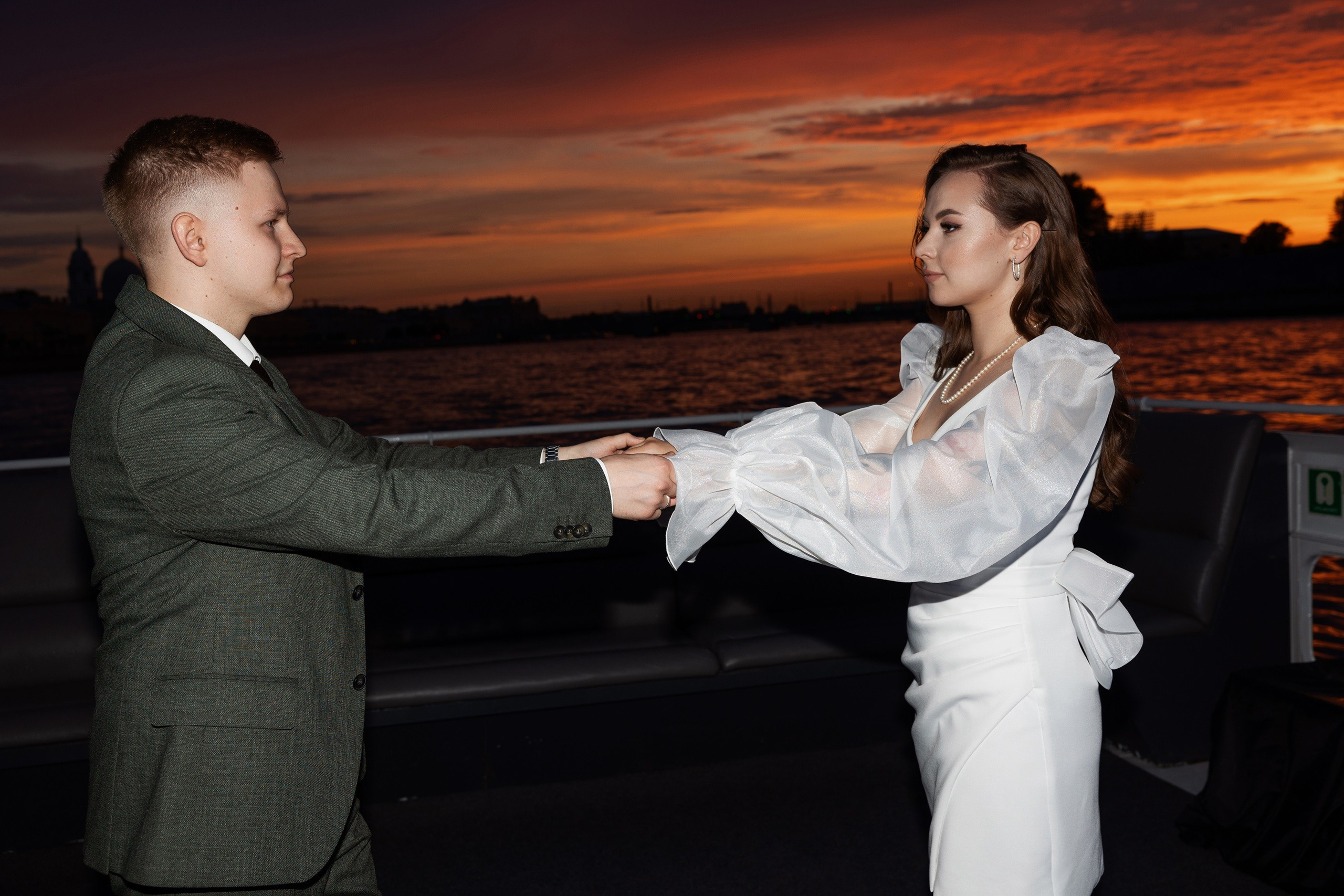 Леша и Лида. Свадебный фотограф в Санкт-Петербурге Рябикин Александр , занимаюсь св