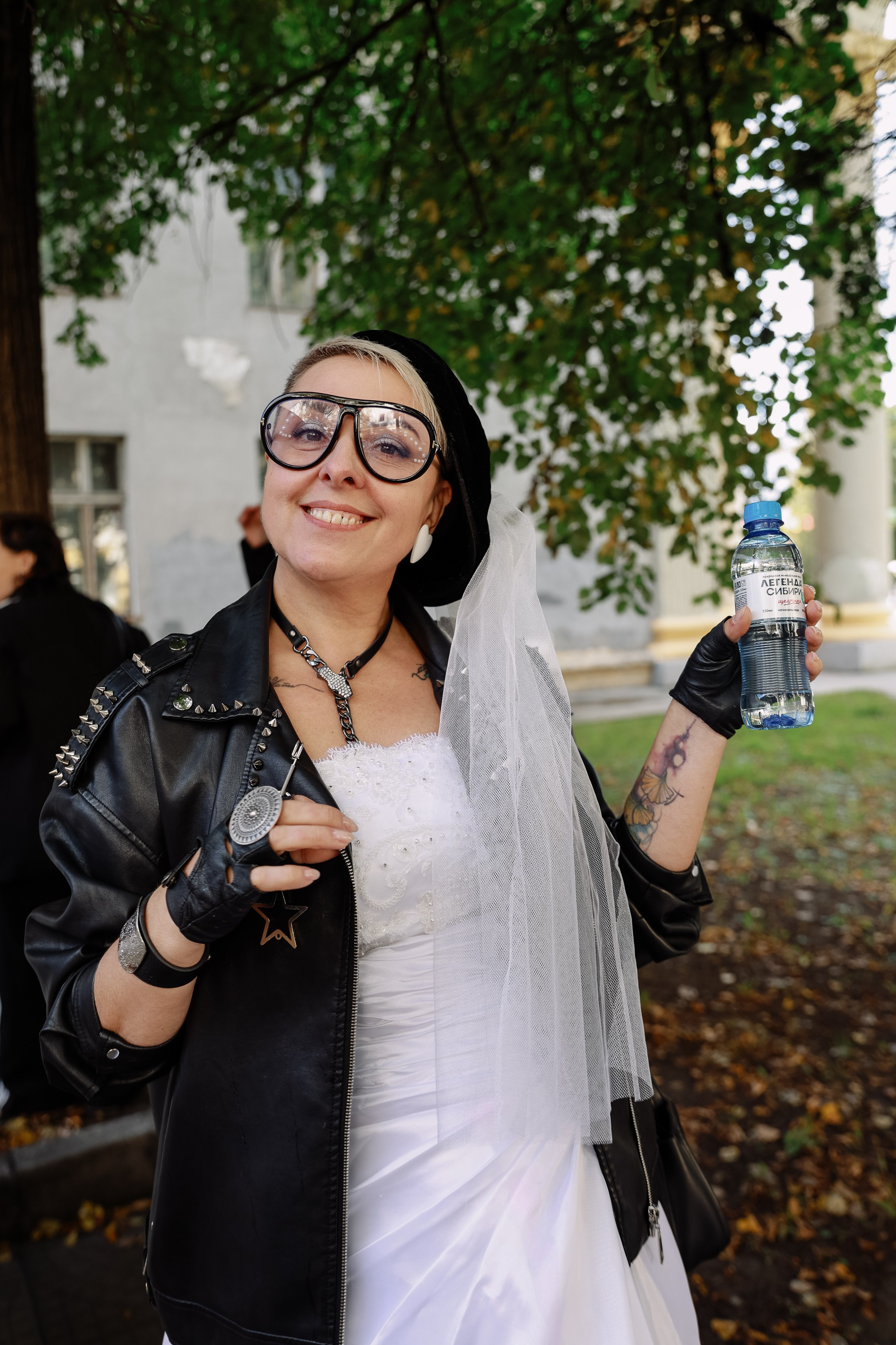 Парад невест. Фотограф Юлия Мальцева