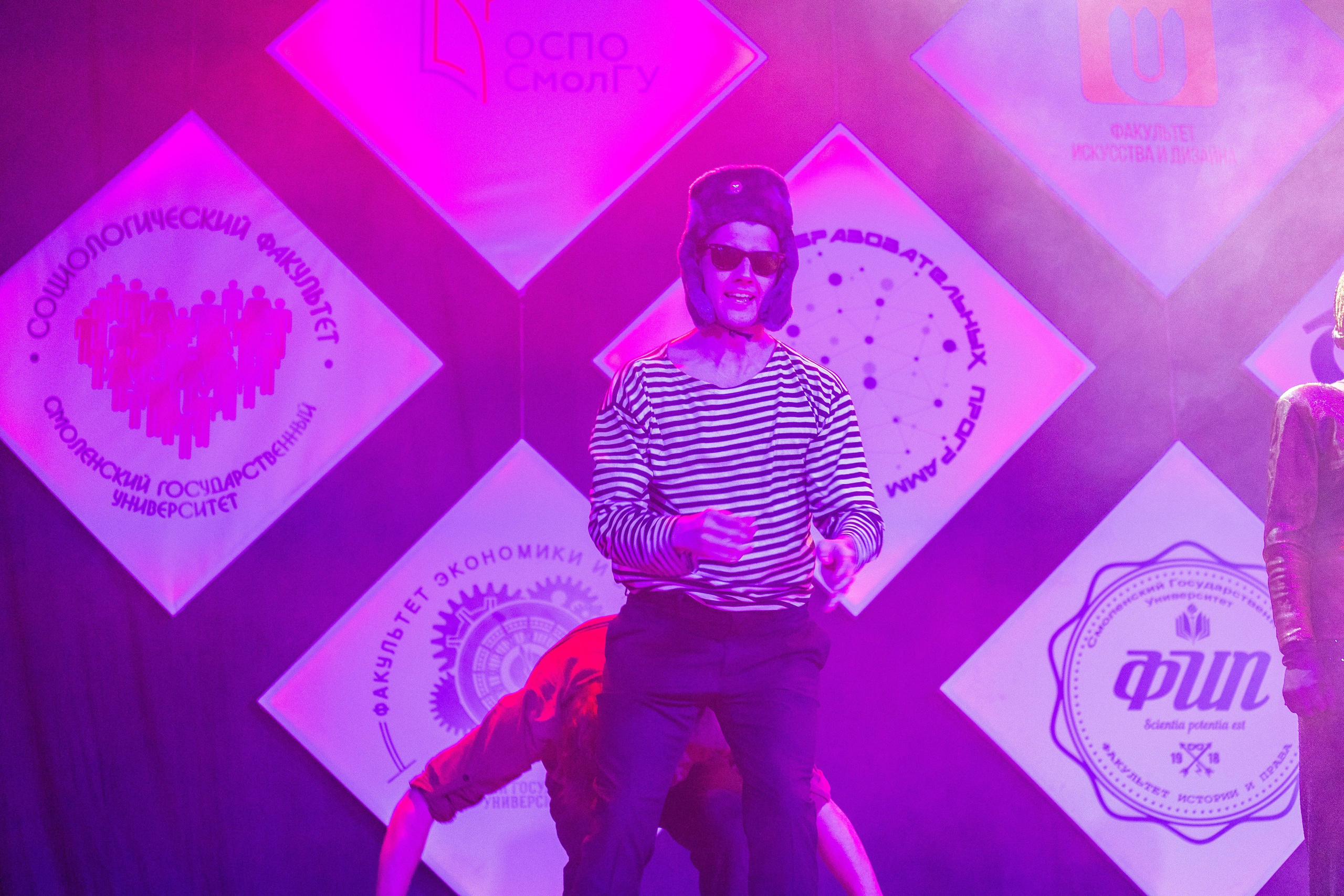 Студвесна 2025 — 50/50. KiPPER Gallery — Фотограф