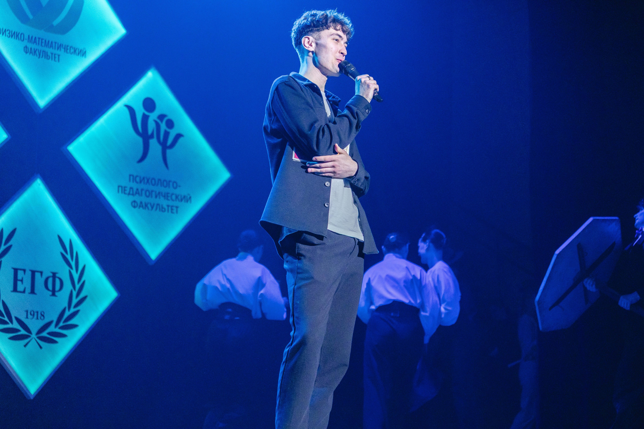 Студвесна 2025 — 50/50. KiPPER Gallery — Фотограф