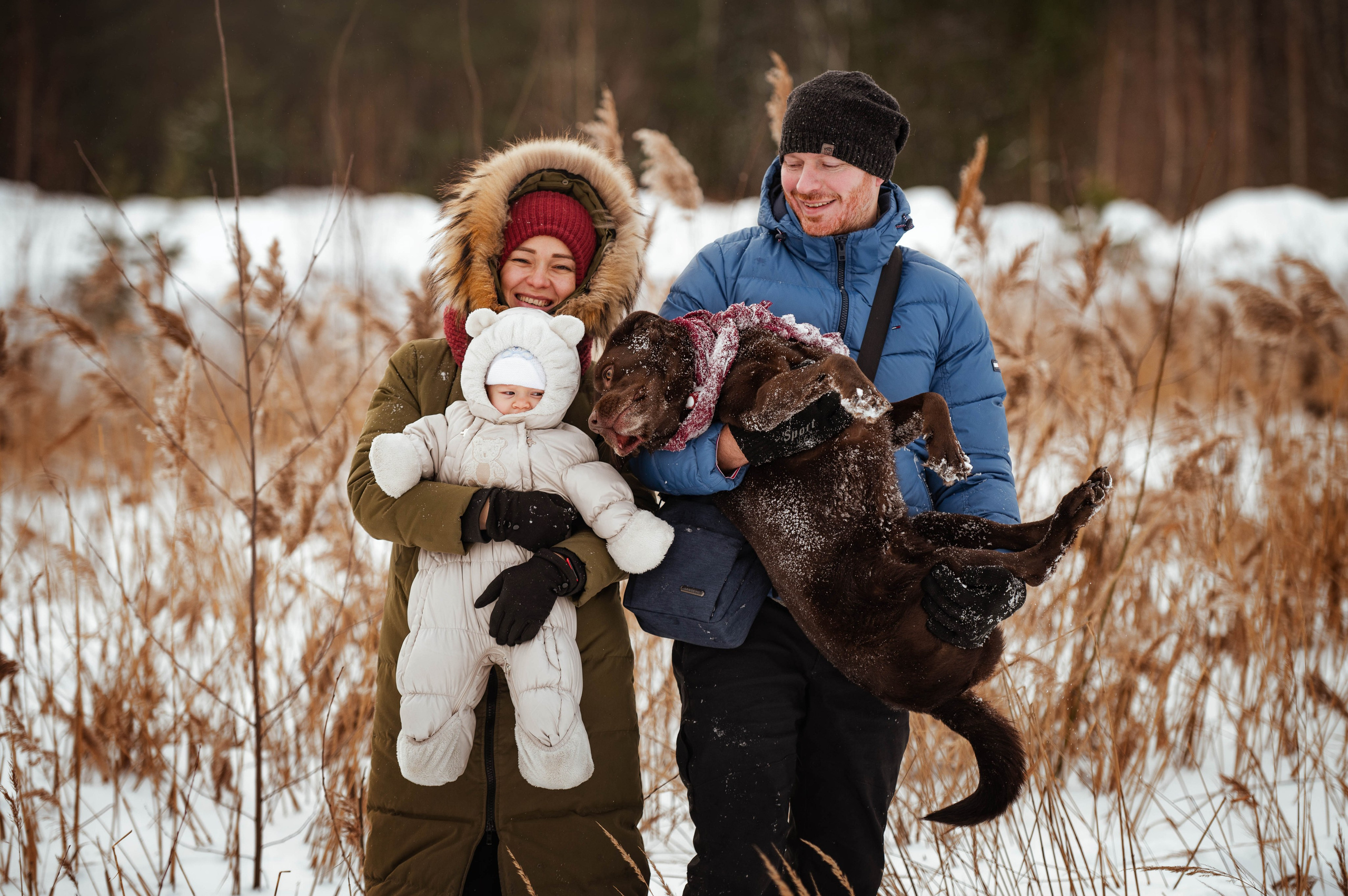 Прогулка на Лыткаринском карьере. Фотограф-анималист