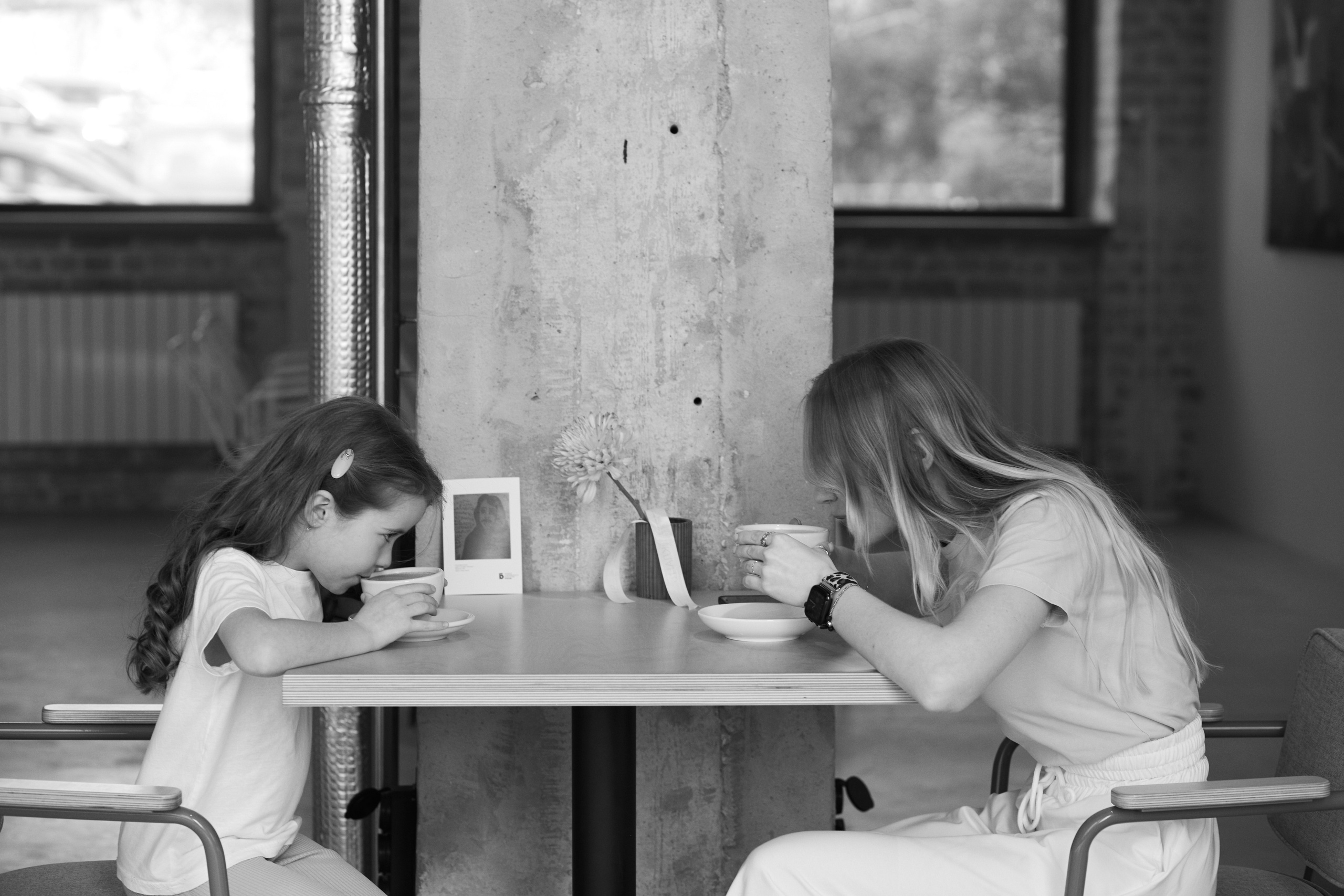 Кристина & Полина. Женский фотограф