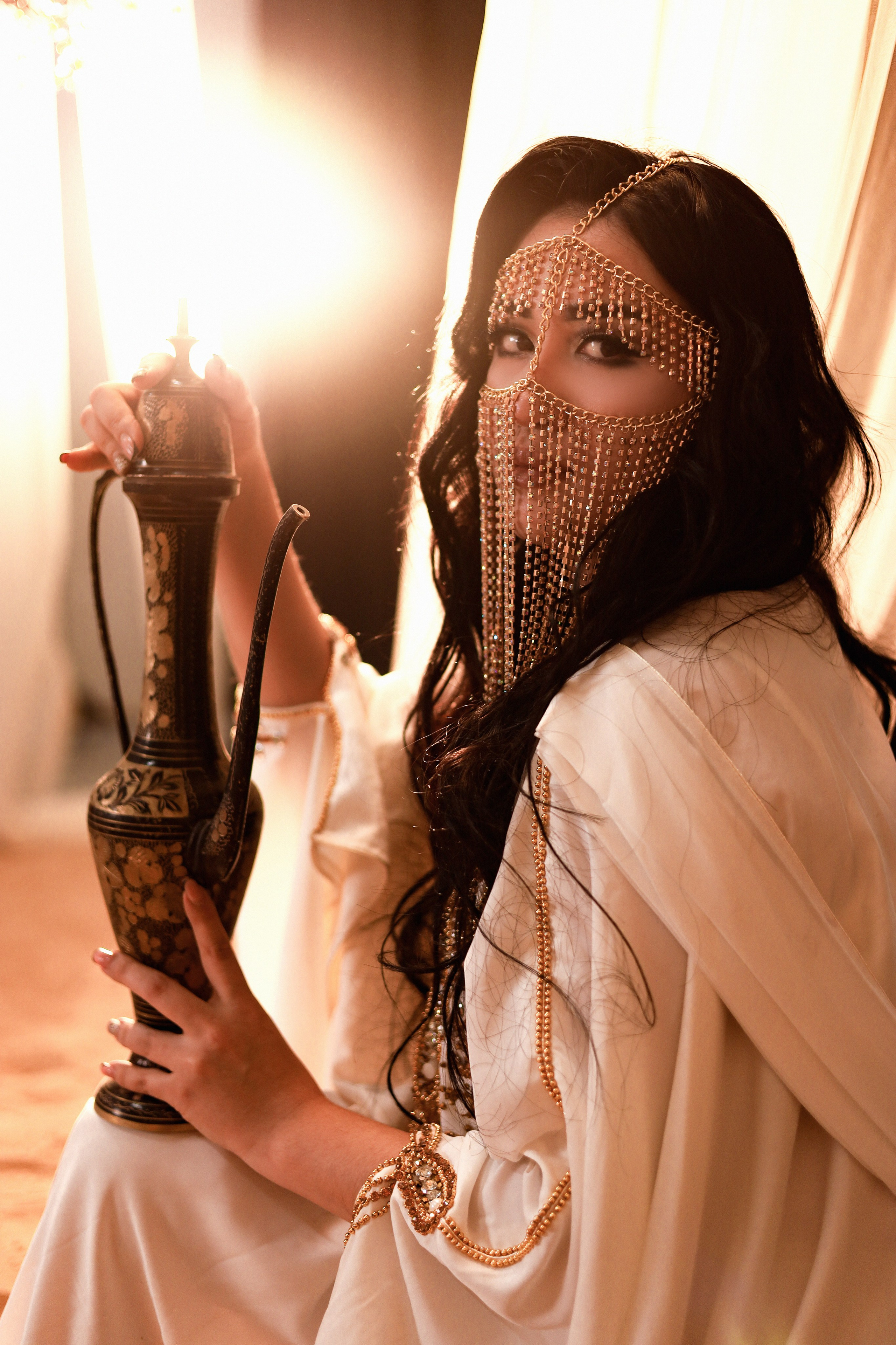 Надира. Фотограф Тамара Катапова