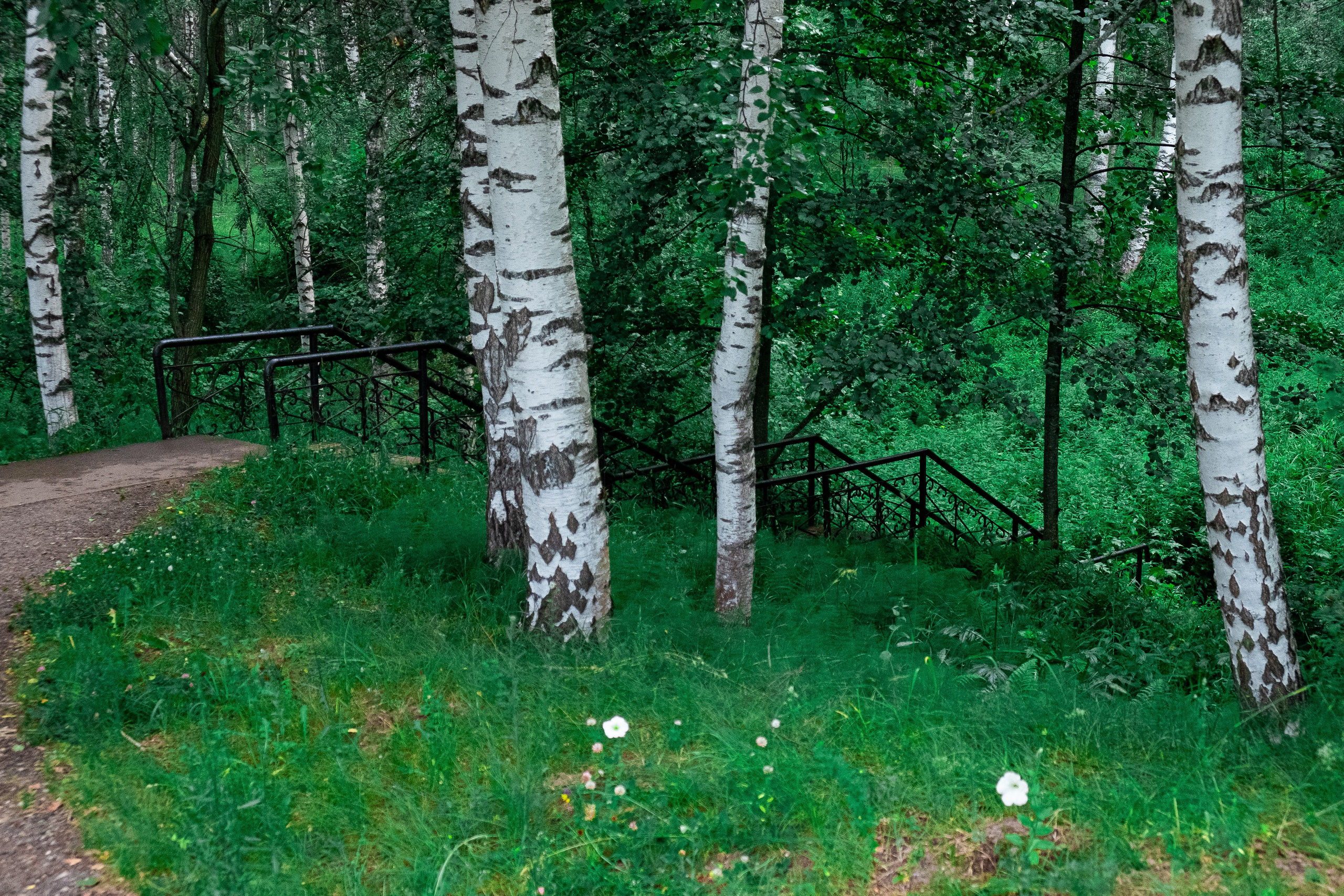 Краснослободский район. Село Старое Синдрово. Кинокомиссия Республики Мордовия