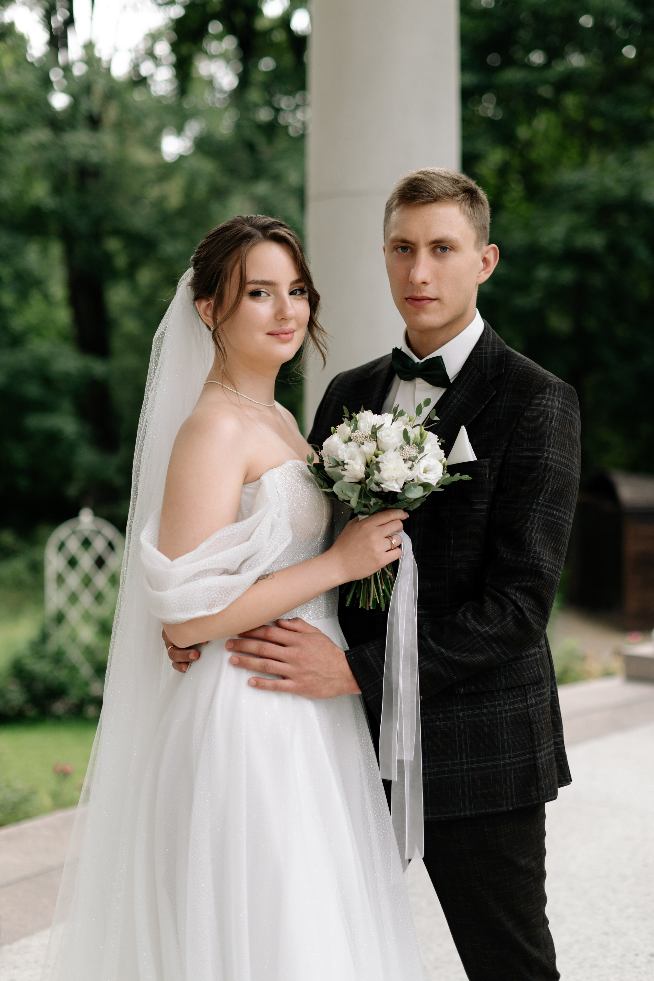 Ксюша и Данил. Свадебный фотограф, фотограф беременности Дарья Доценко