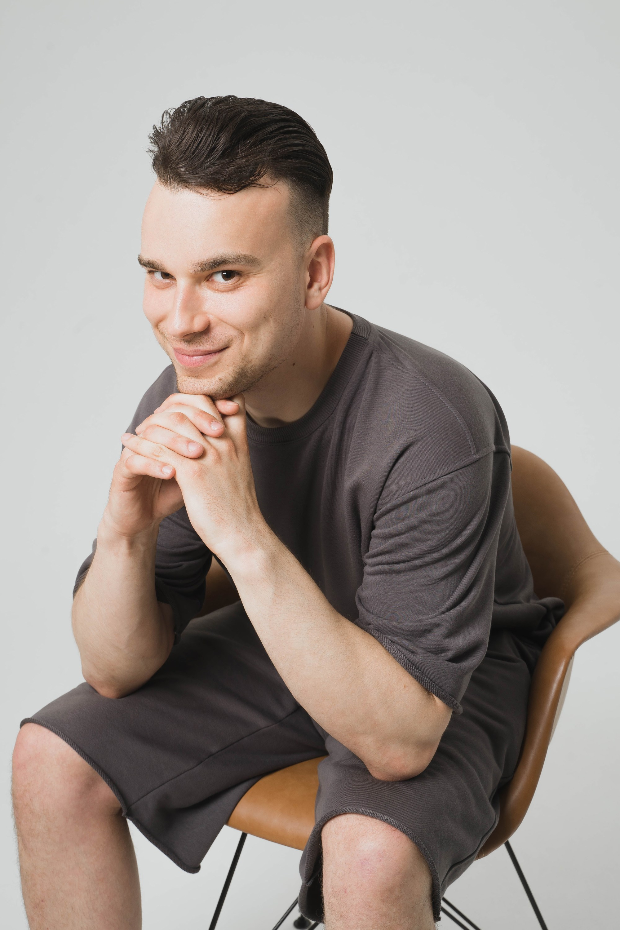 I T. Арт фотограф и стилист Ульяна Терезникова