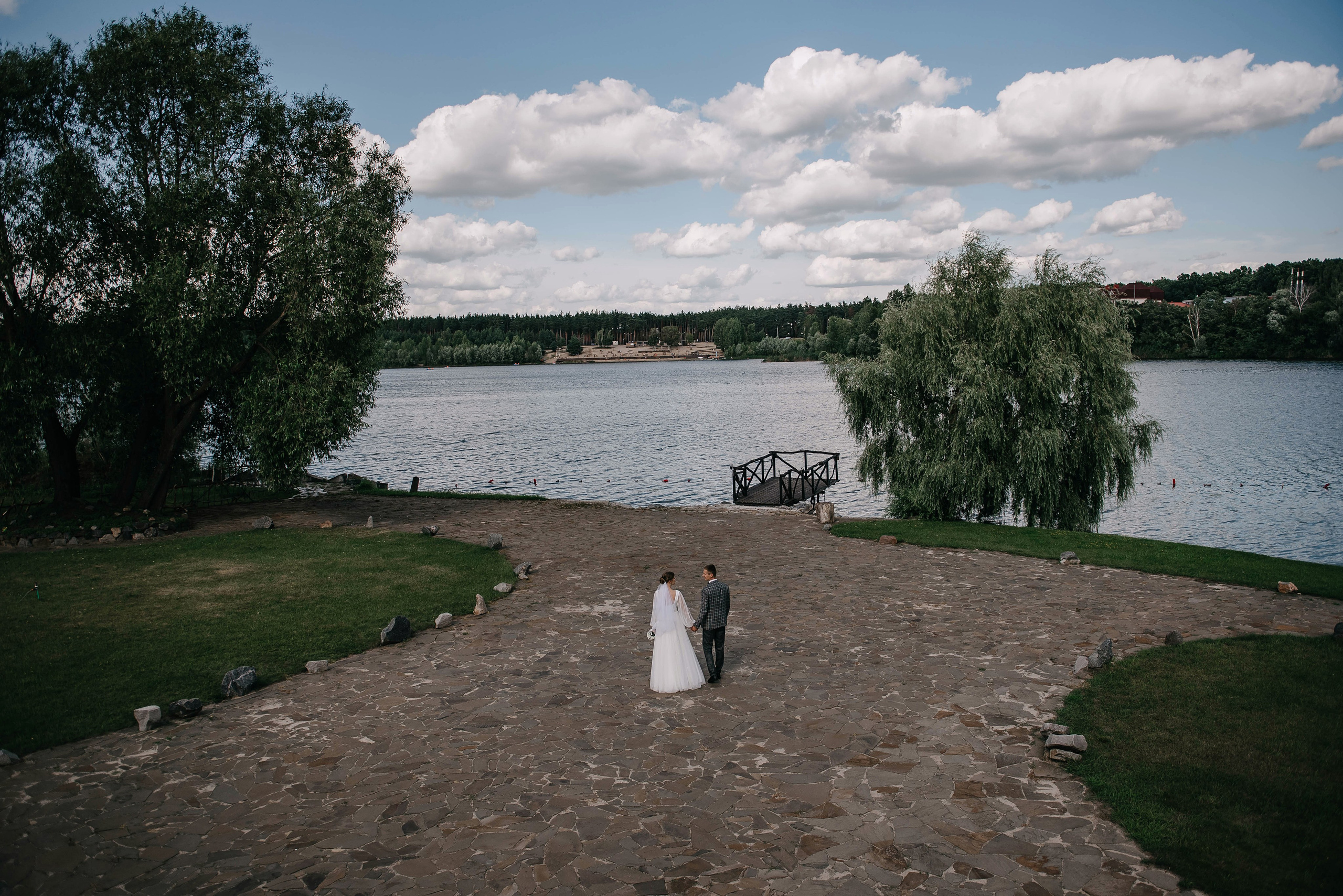 Дима и Юля. Свадебный фотограф Марина Жемчужникова в Москве и в Белгороде