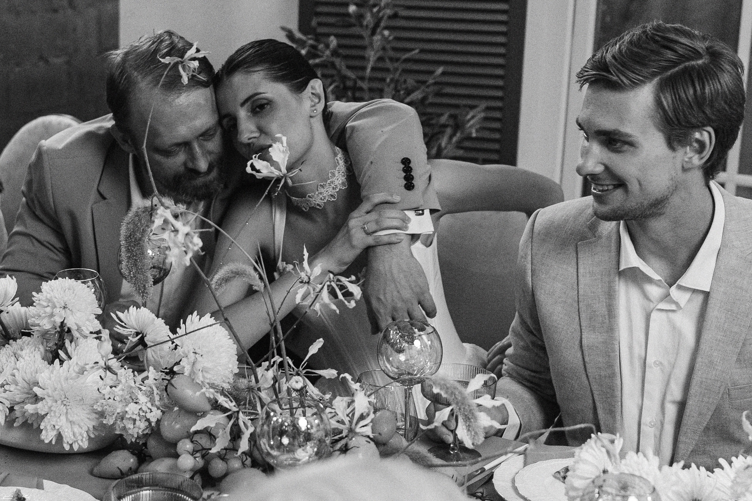 Елизавета и Евгений: итальянская романтика в подмосковных пейзажах. Свадебный фотограф Москва