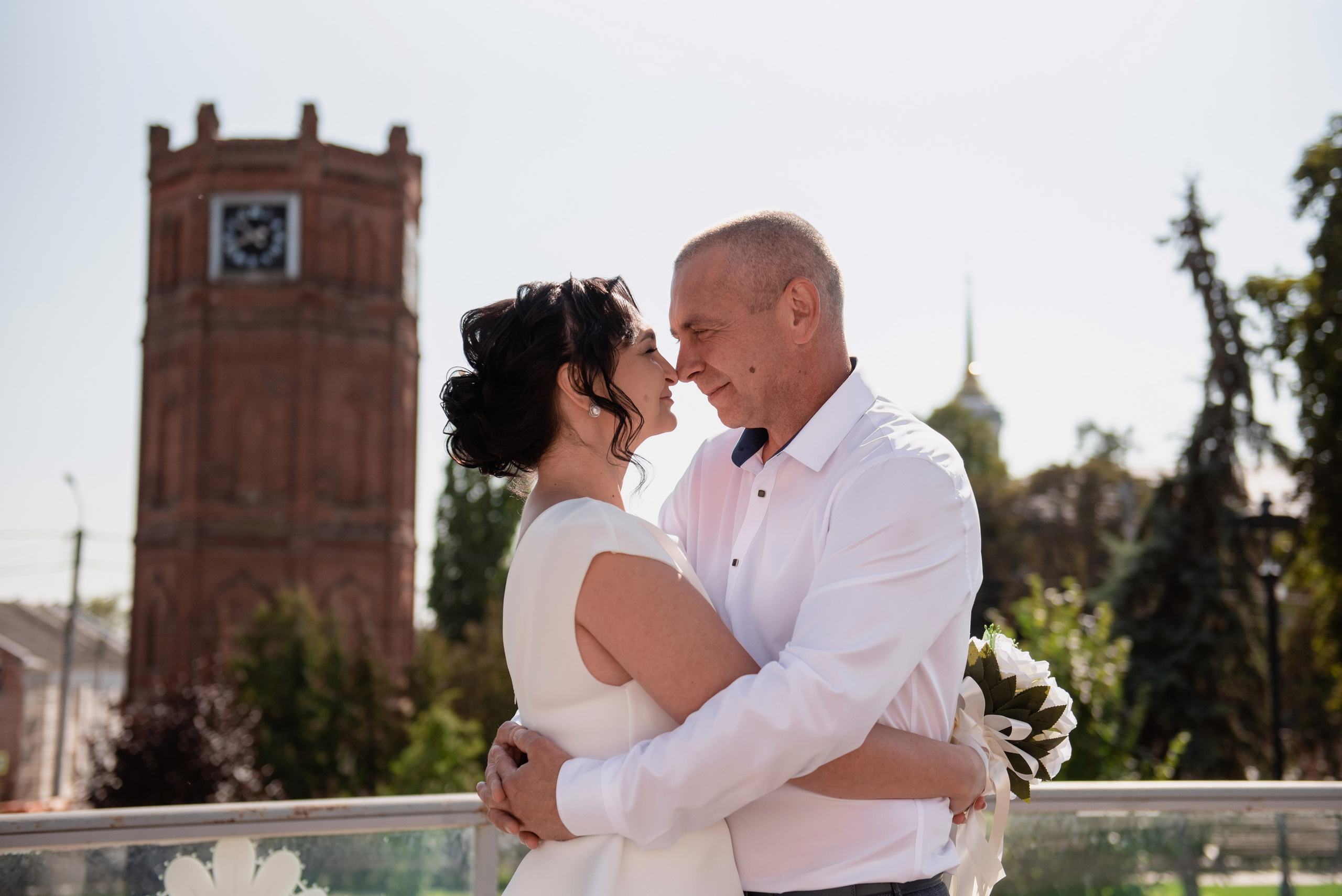 Алексей и Ольга. Семейный и свадебный фотограф в Ельце Юлия Дякина