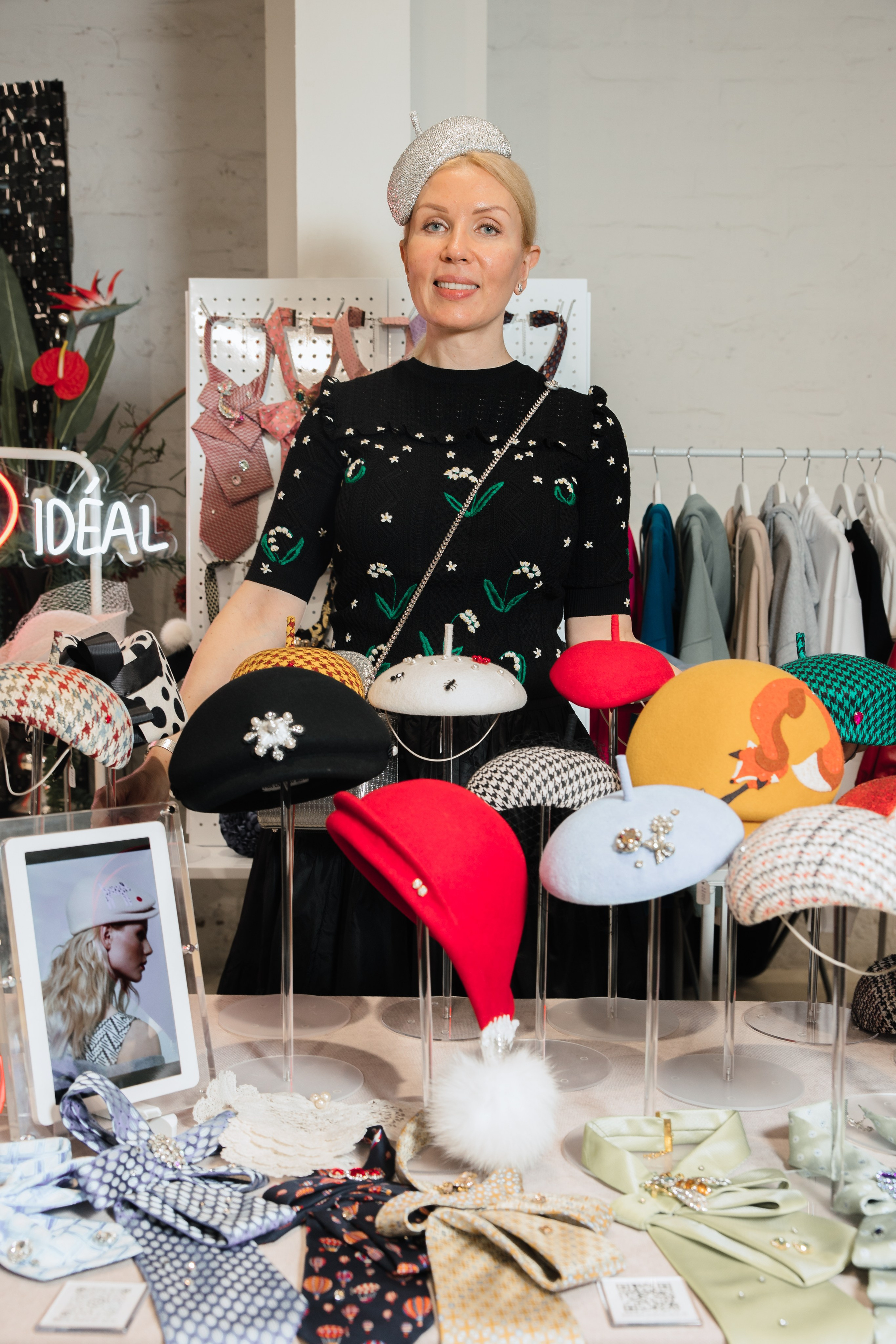 Russian Fashion Fest май'24. Контент фотограф в Москве и области Елена Кулакова