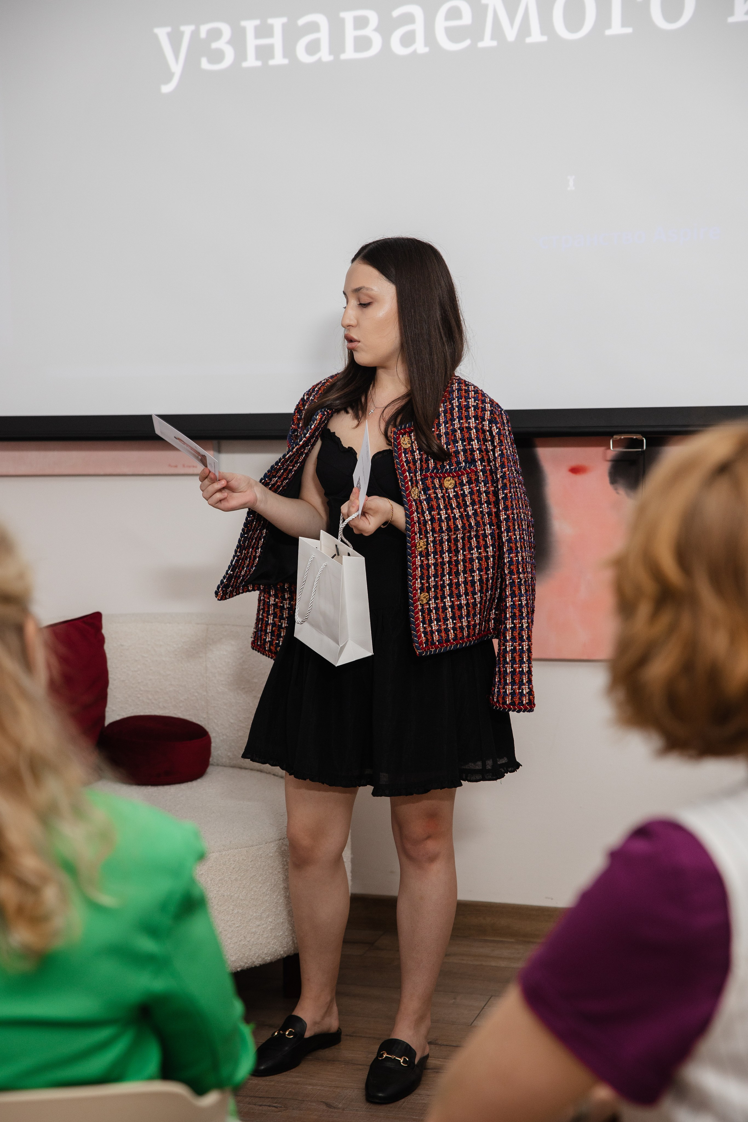 Мастер-класс звездного стилиста — Екатерины Саливоник. Контент фотограф в Москве и области Елена Кулакова