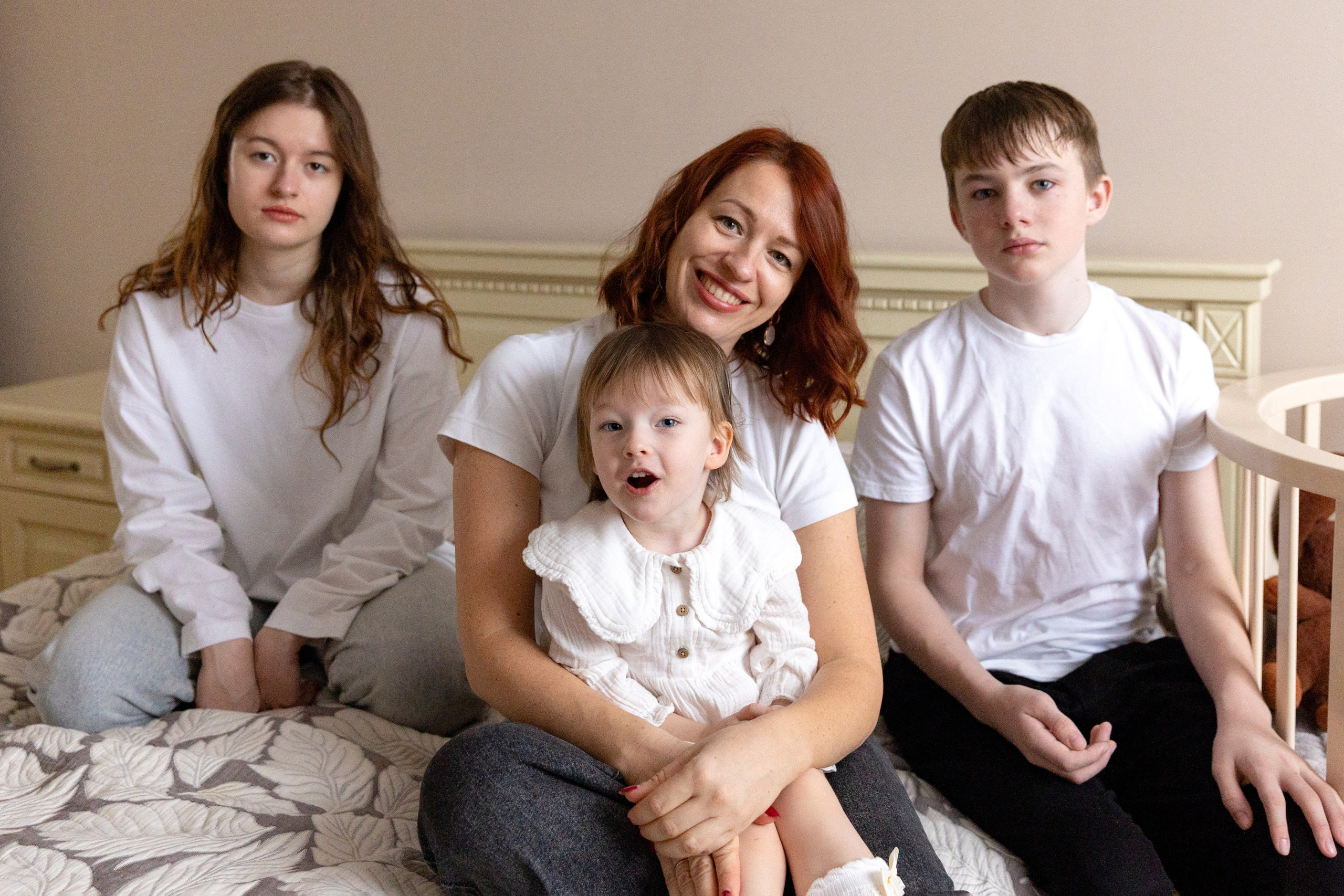 Домашняя фотосъемка для Ольги